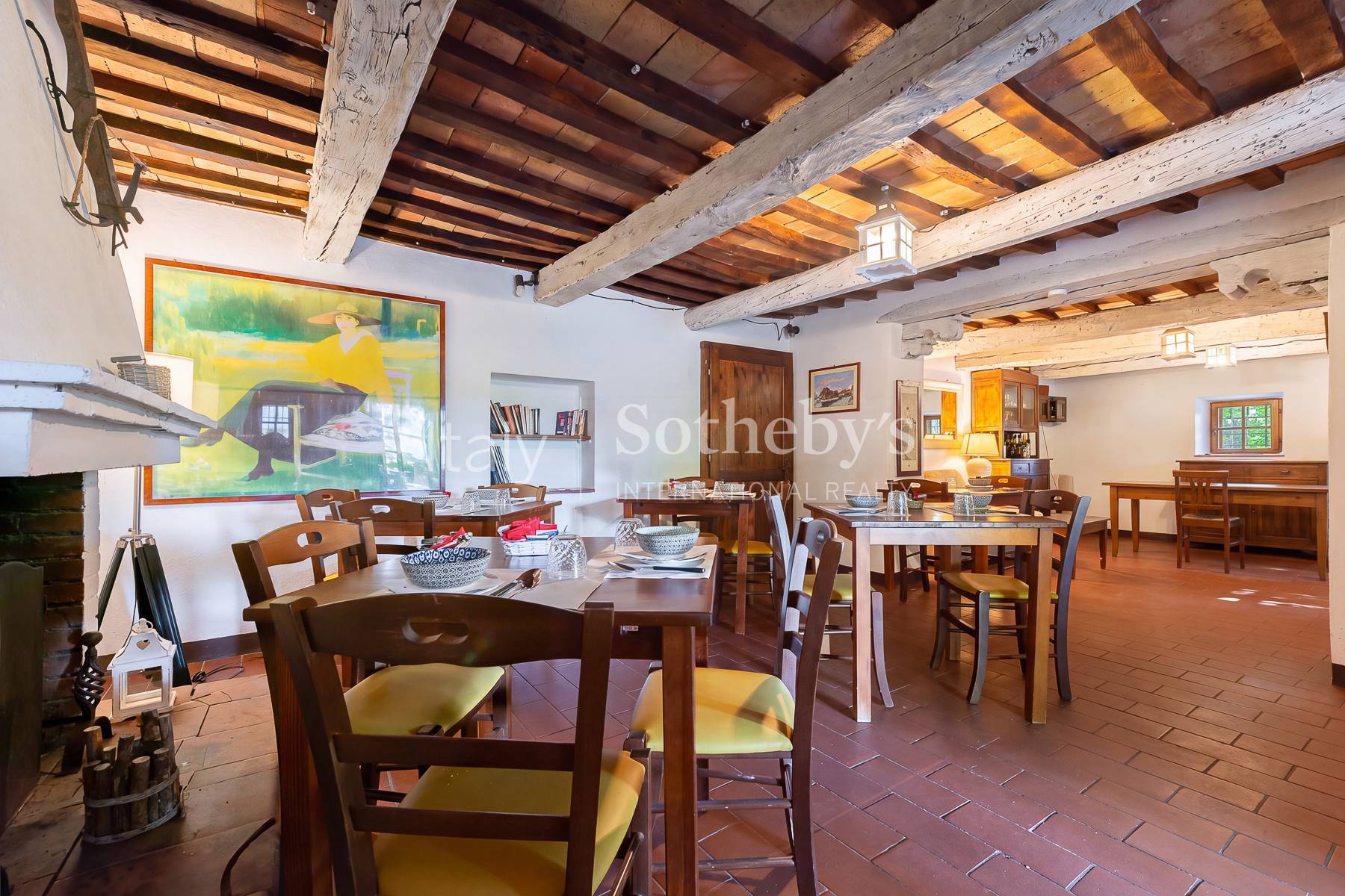  Charming Country Estate with Pool and Olive Grove in Maremma - 物件實景