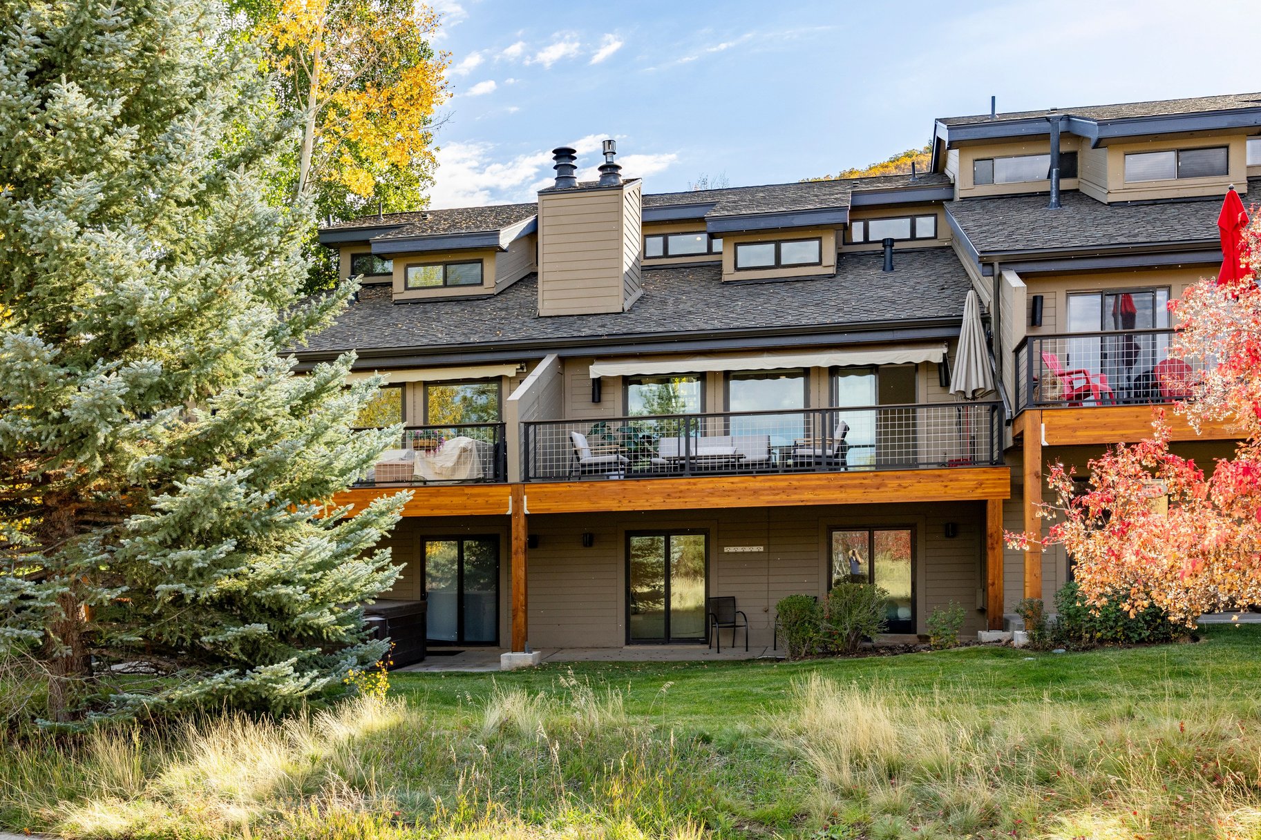  Park City 3 Bedroom Fenchurch Townhome  Complete and Perfect Renovation - 物件實景