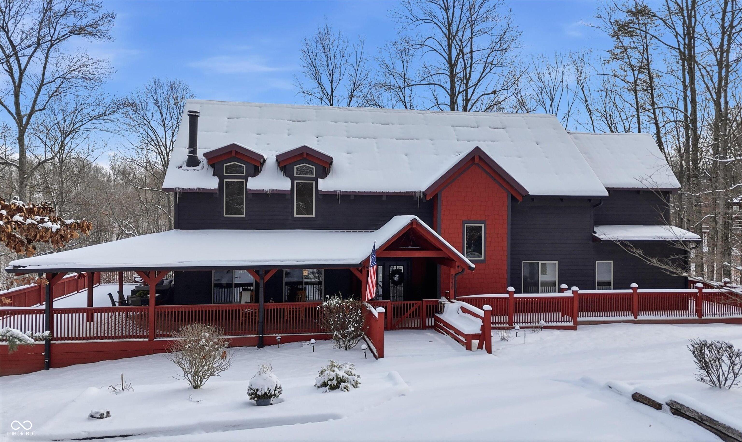 Unionville, Indiana, 47468, United States, 5 Bedrooms Bedrooms, ,5 BathroomsBathrooms,Residential,For Sale,1975333