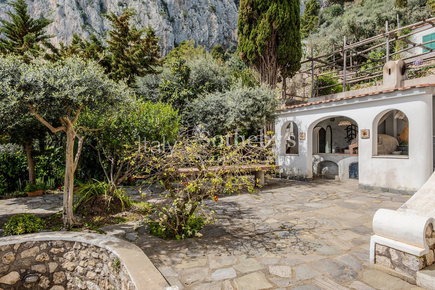  Majestic residence overlooking the Faraglioni - 物件實景