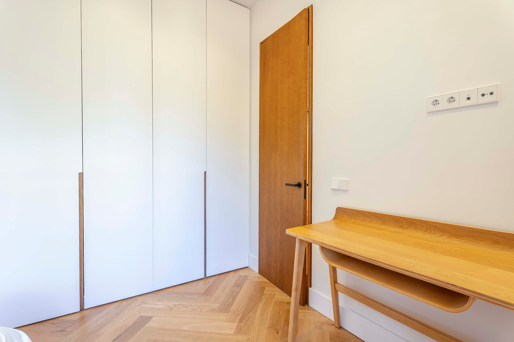  Contemporary Flat with 2 bedrooms and 2 bathrooms in Central Madrid - 物件實景