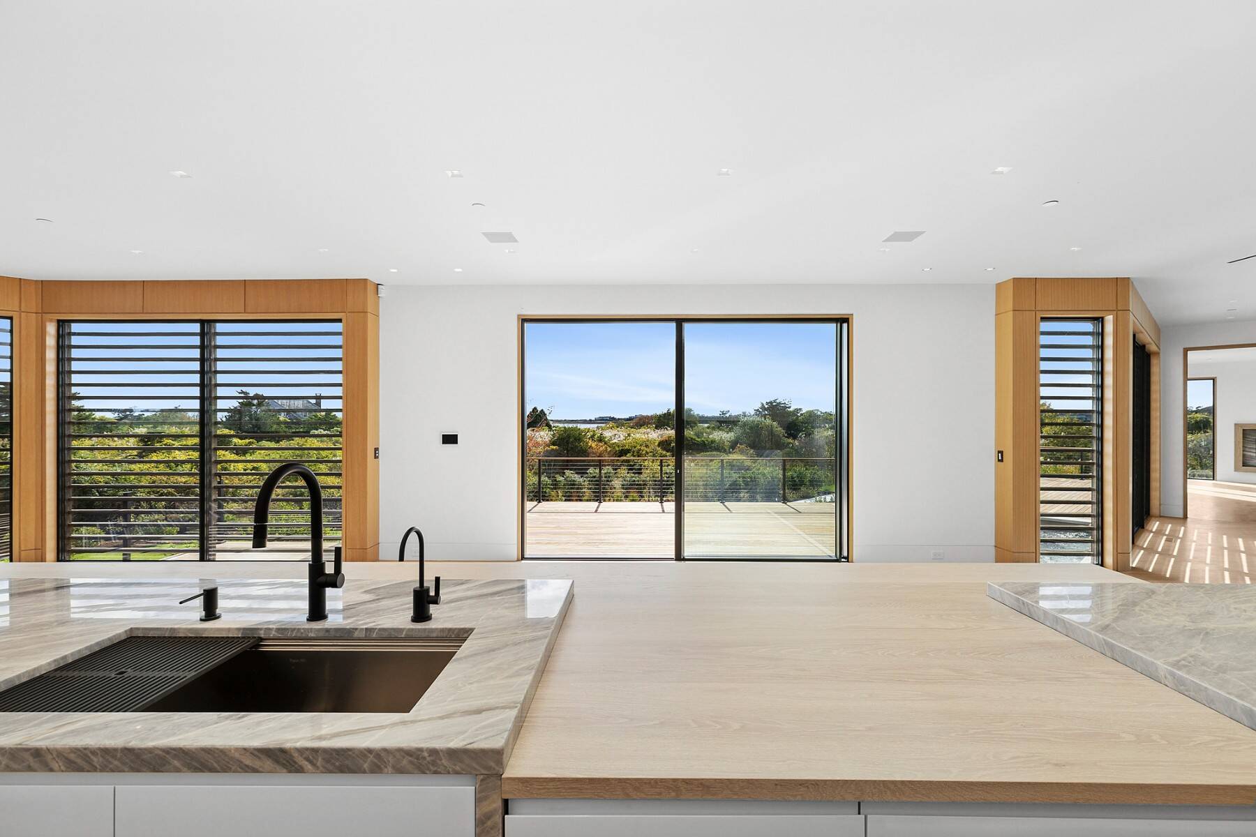  The Trifecta of Views in Sagaponack South, New Construction - 物件實景