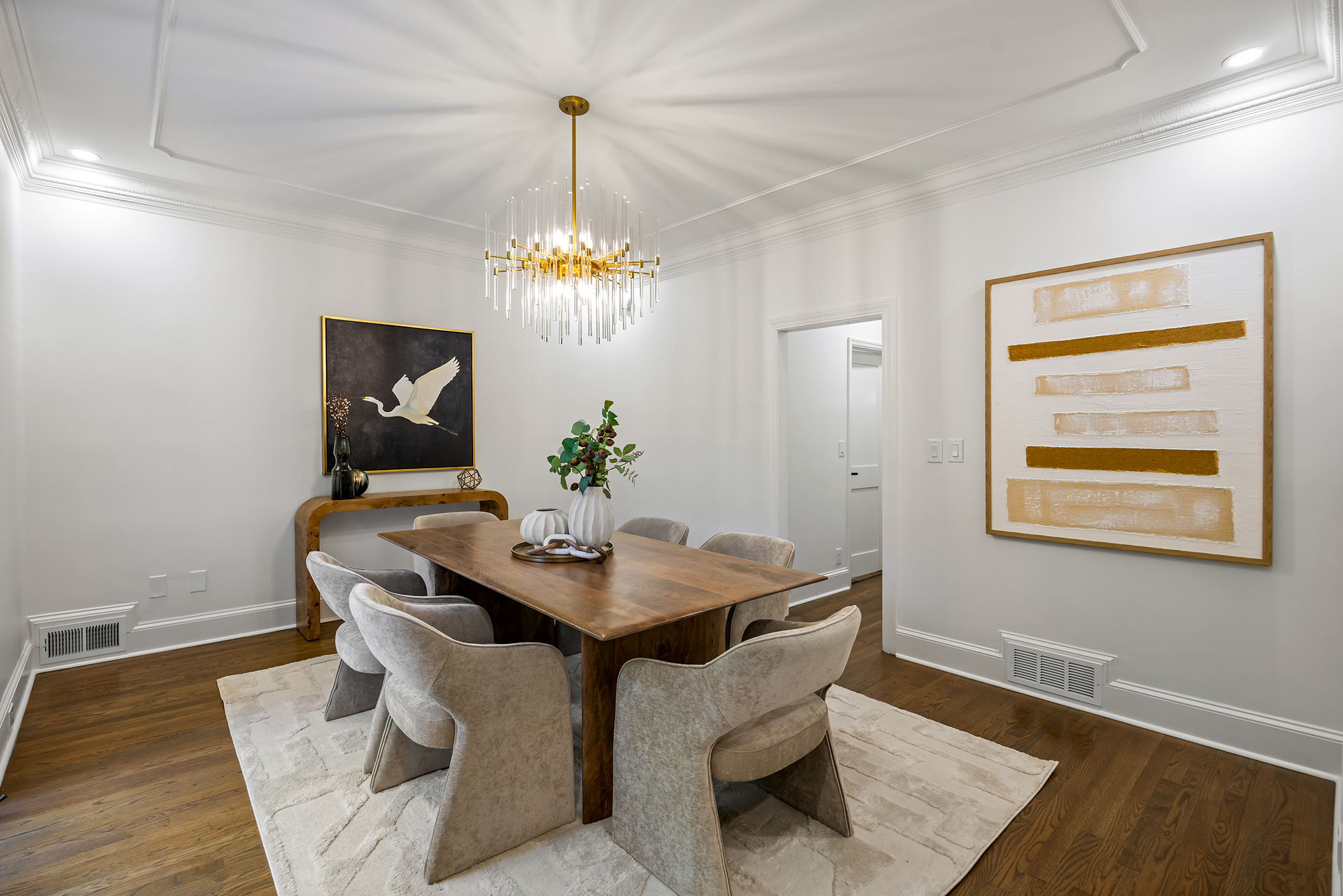  Timeless Architecture, Refined Interiors, and Modern Comfort in Sandy Springs - 物件實景