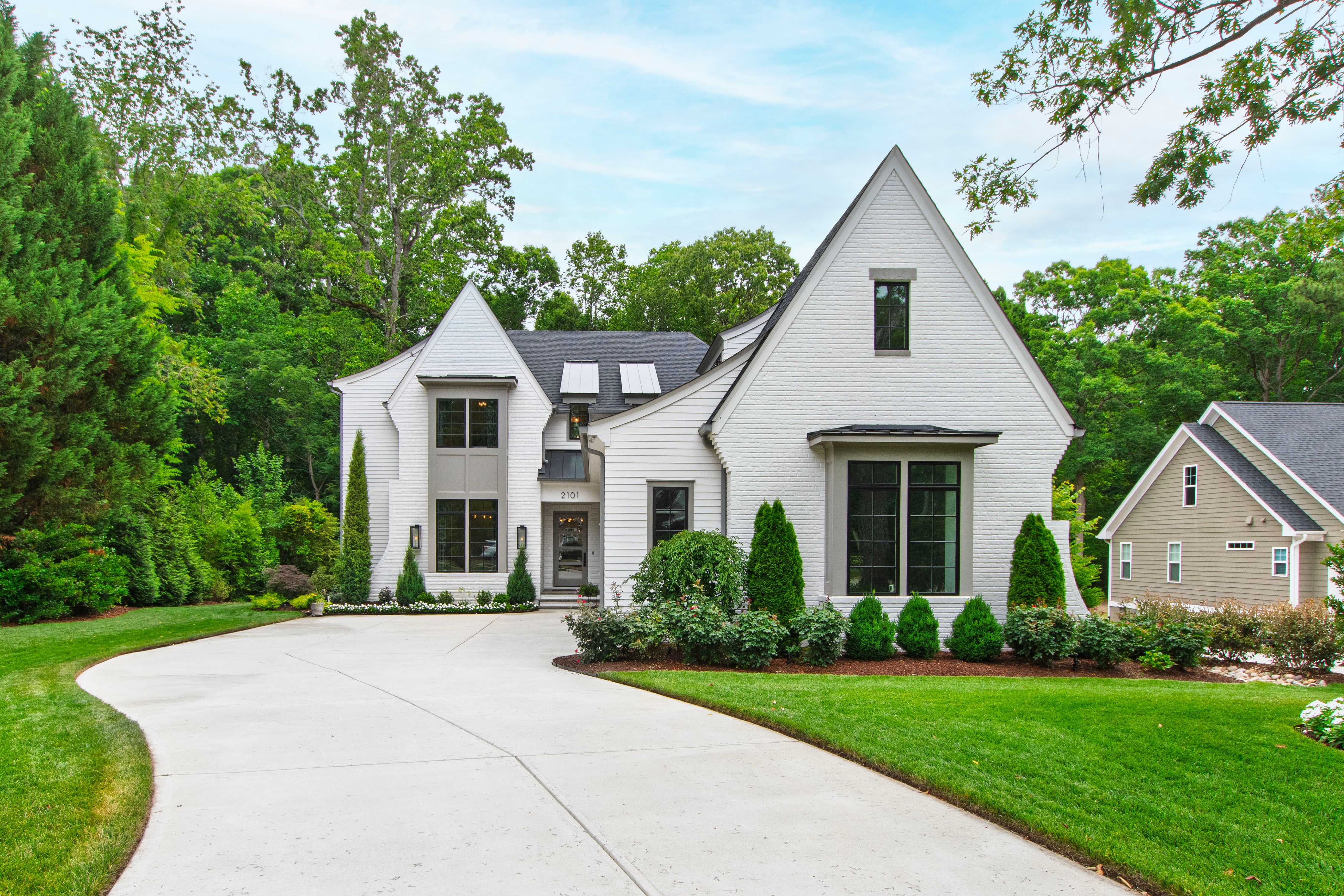  2101 Gresham Lake Road, Raleigh, NC 27615 - 物件實景