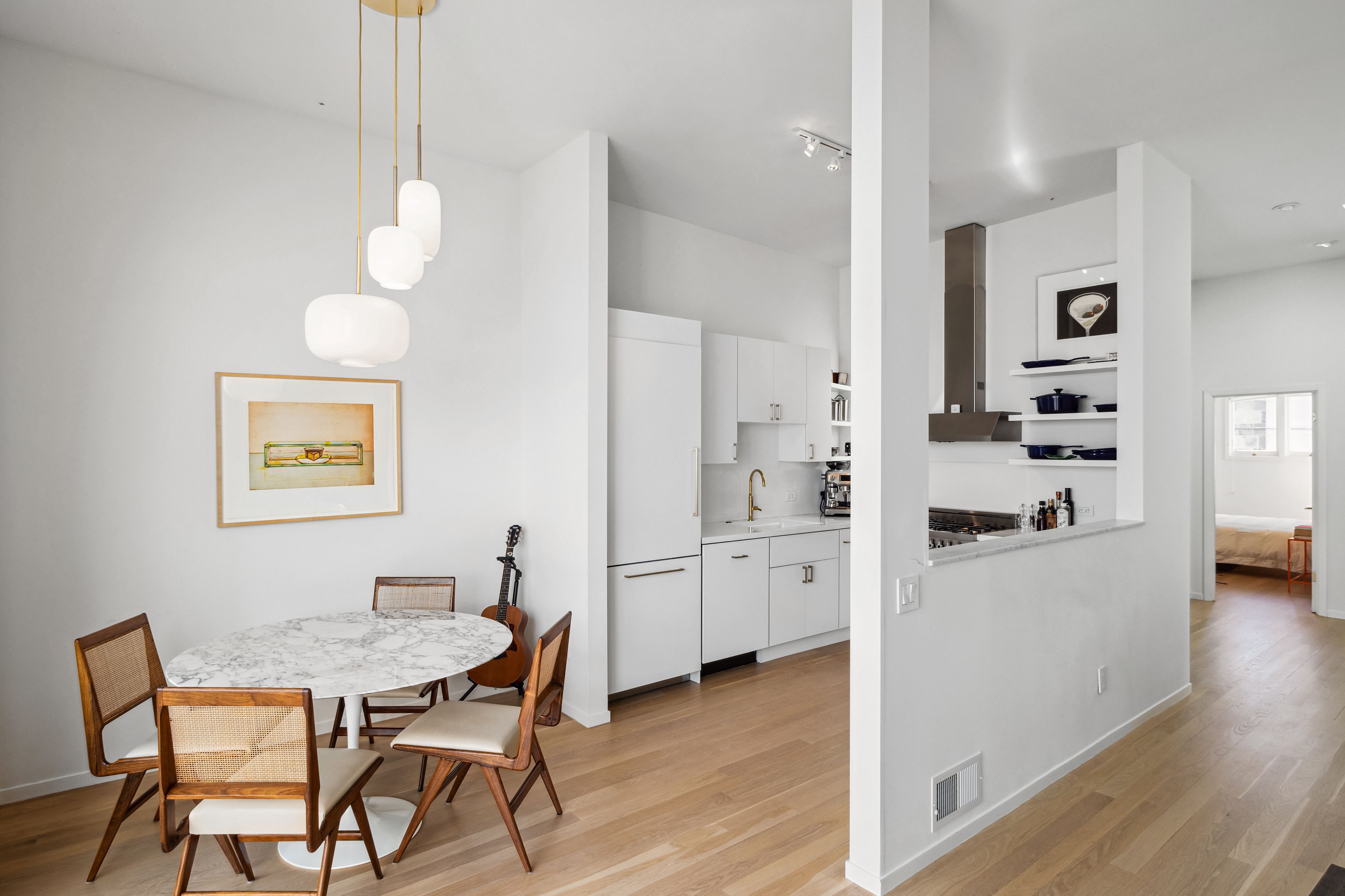  Best of City Living in Russian Hill - 物件實景