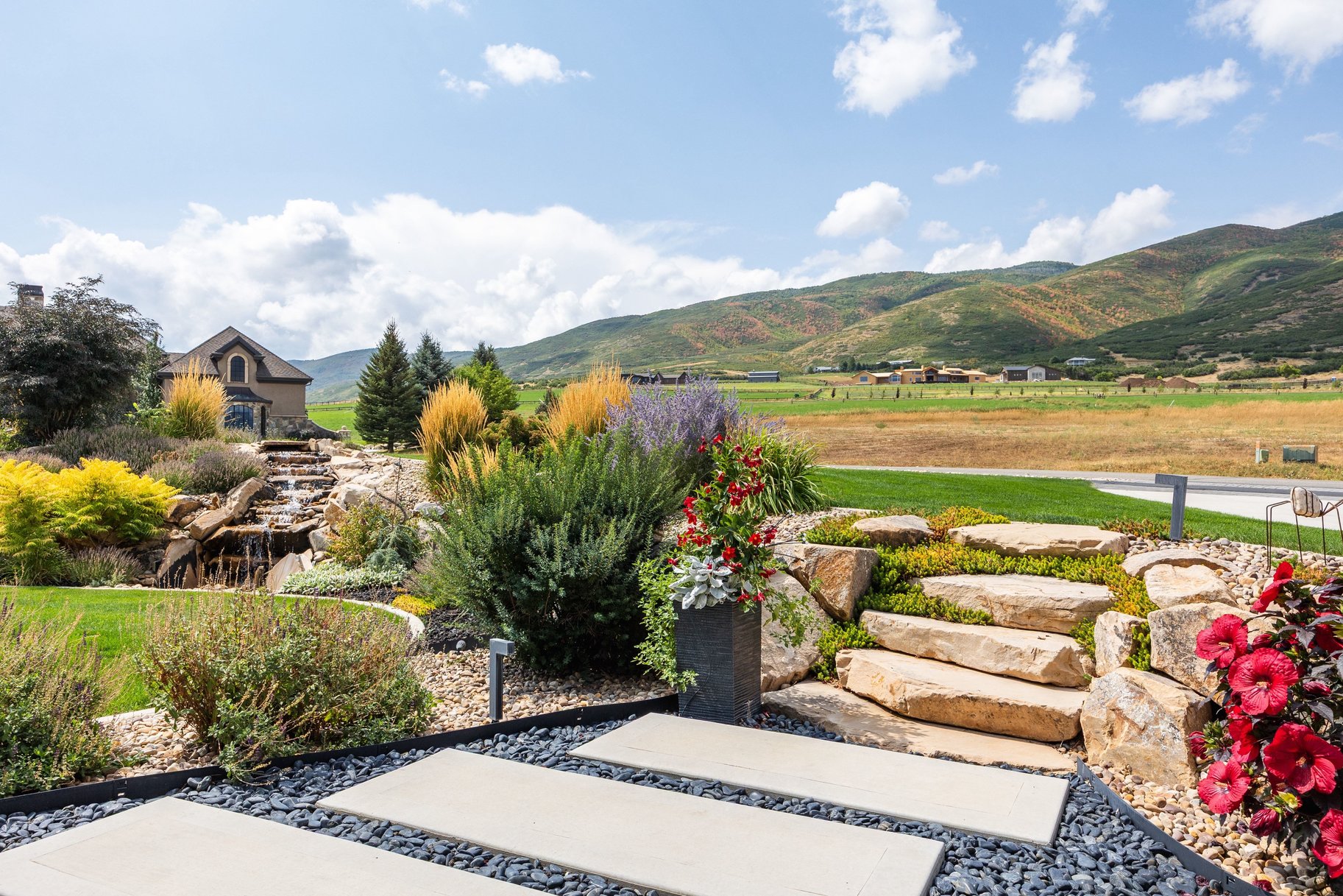  Custom Home in The Cascades at Soldier Hollow - 物件實景