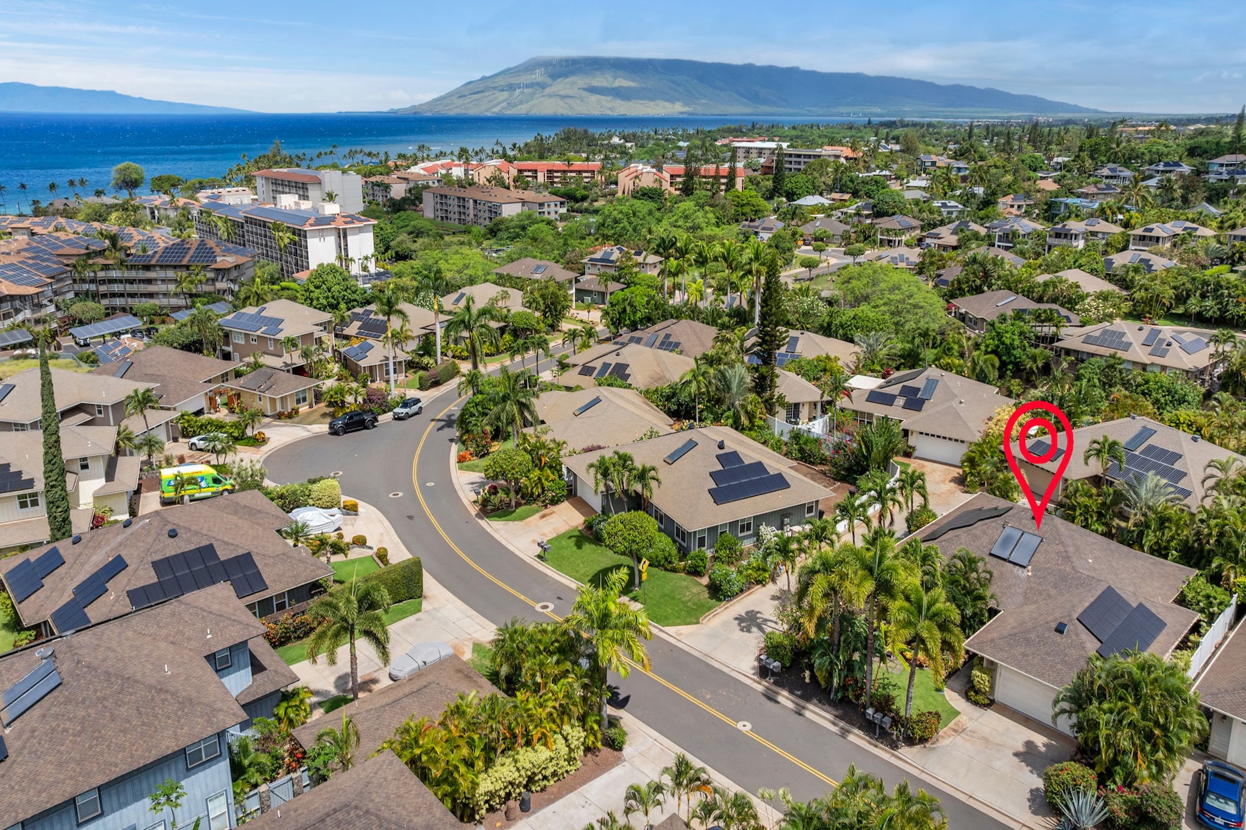  Move in Ready, Single-level, Walk to Kihei Beaches - 物件實景