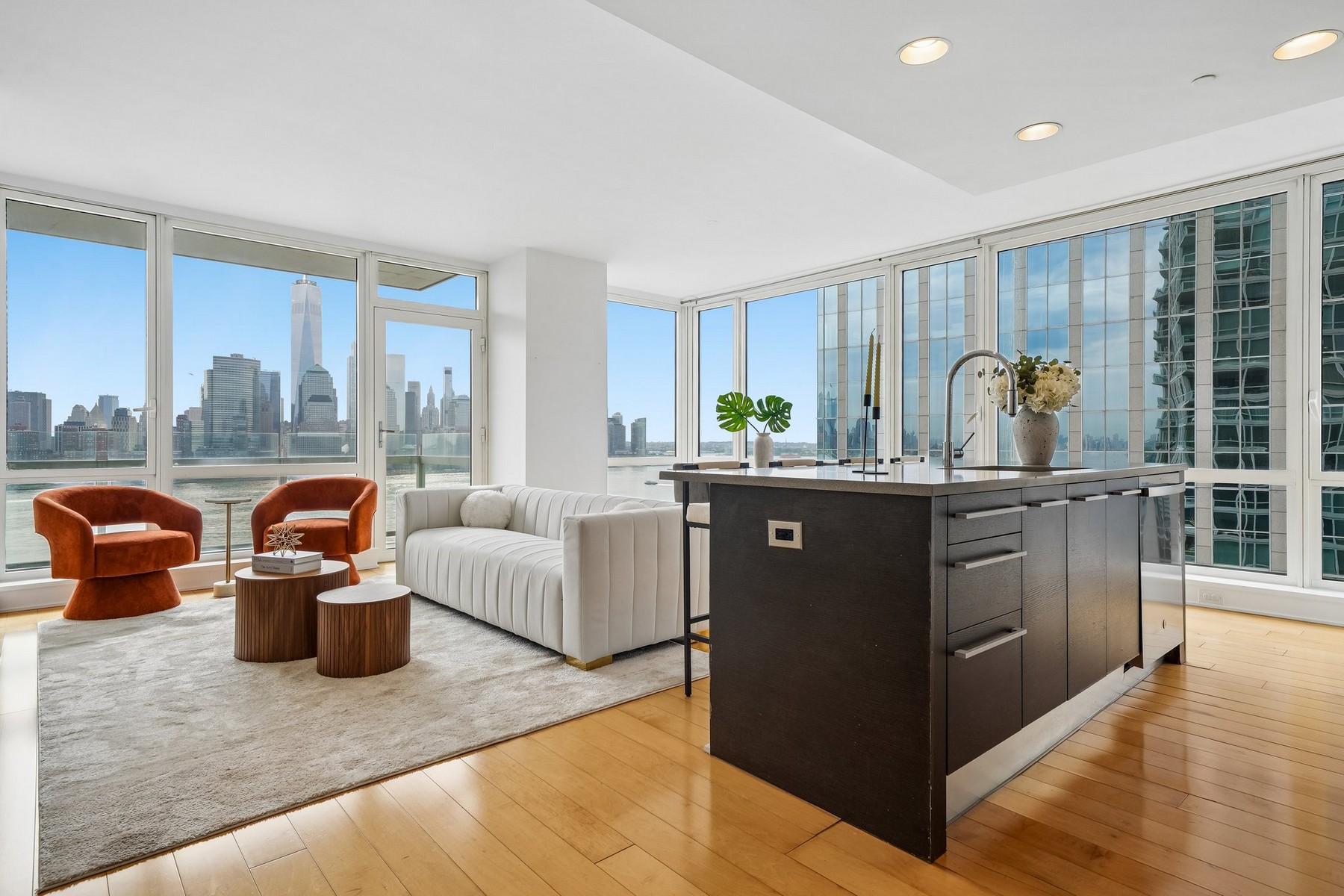  2 2nd Street, Jersey City, NJ 07302 - 物件實景