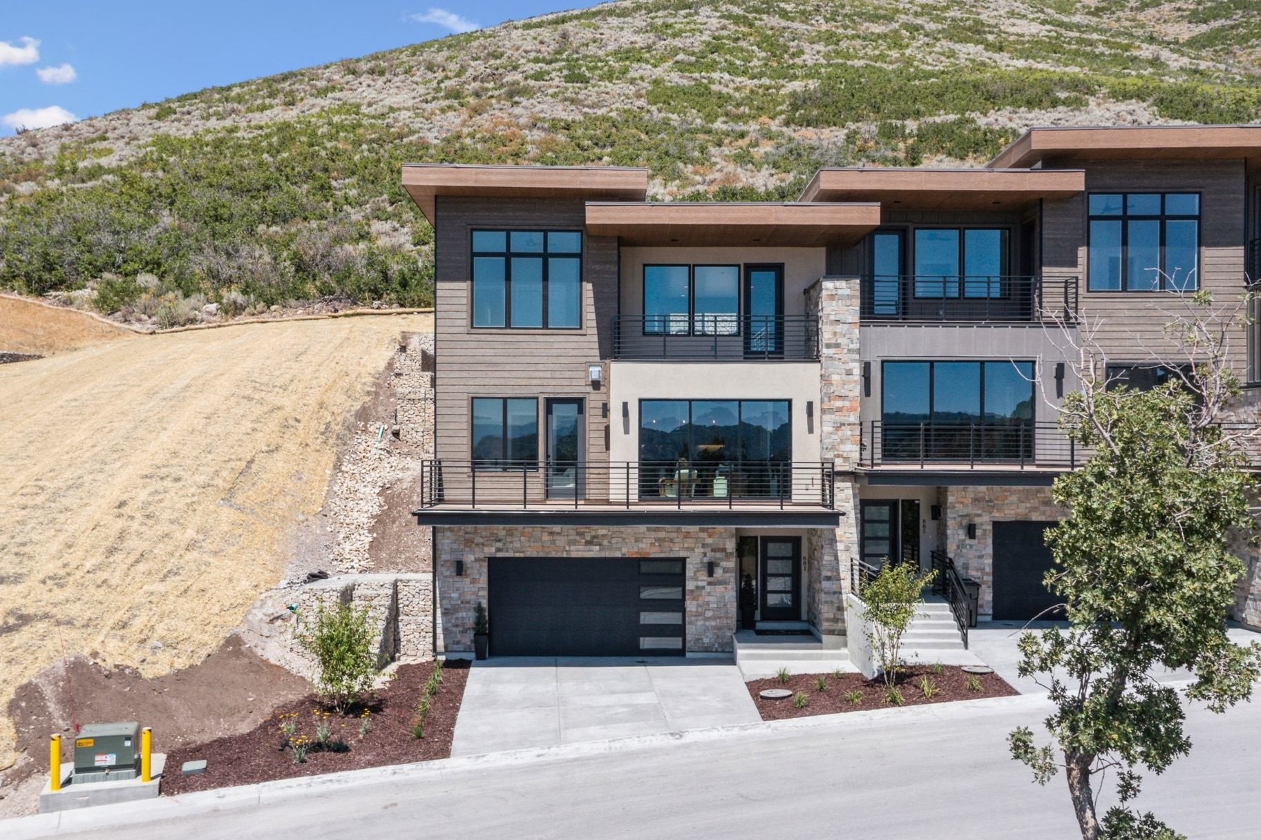  Coveted End Residence with Breathtaking Views, Minutes to Deer Valley East - 物件實景