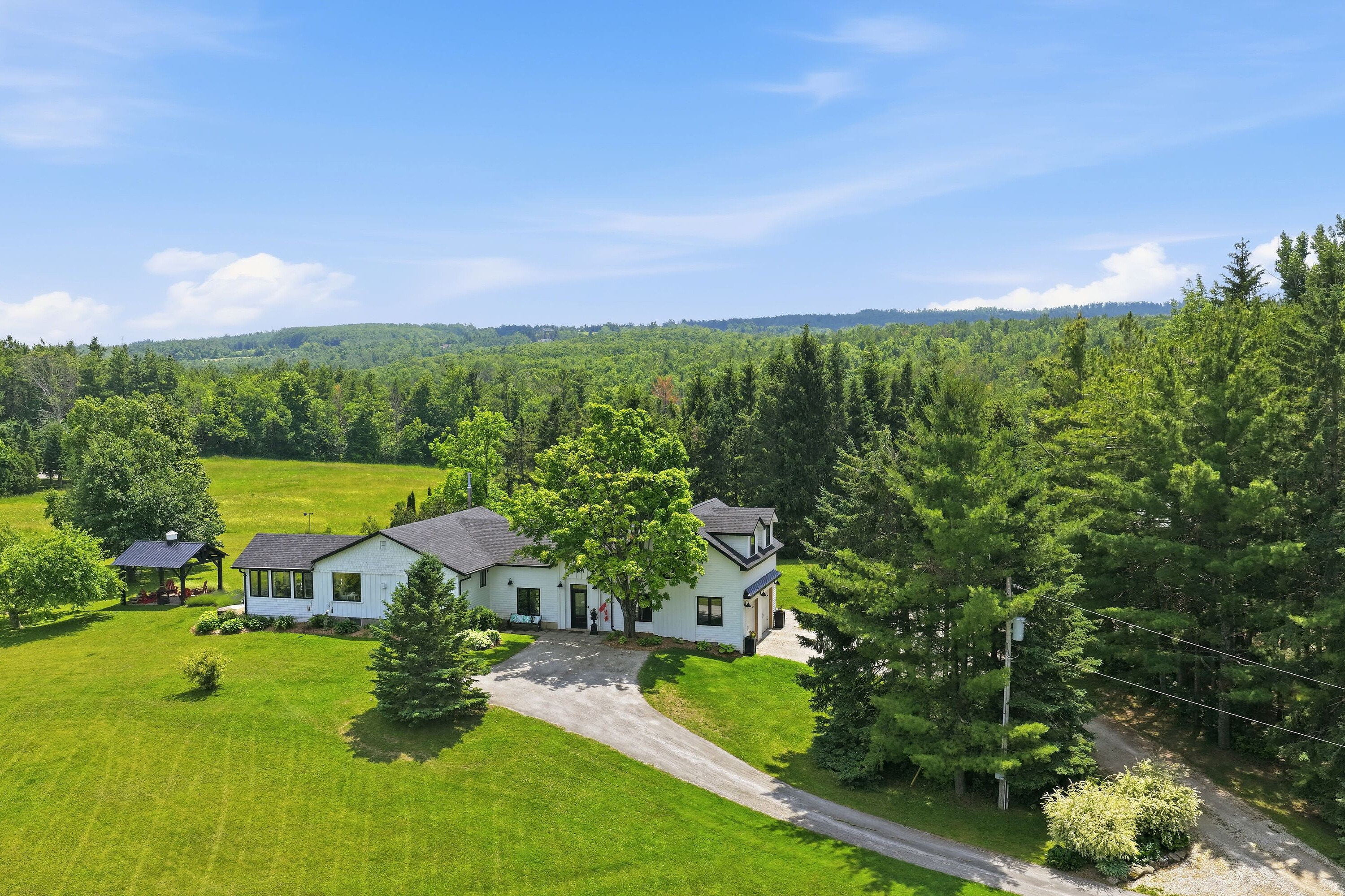  Stunning Country Retreat - 物件實景