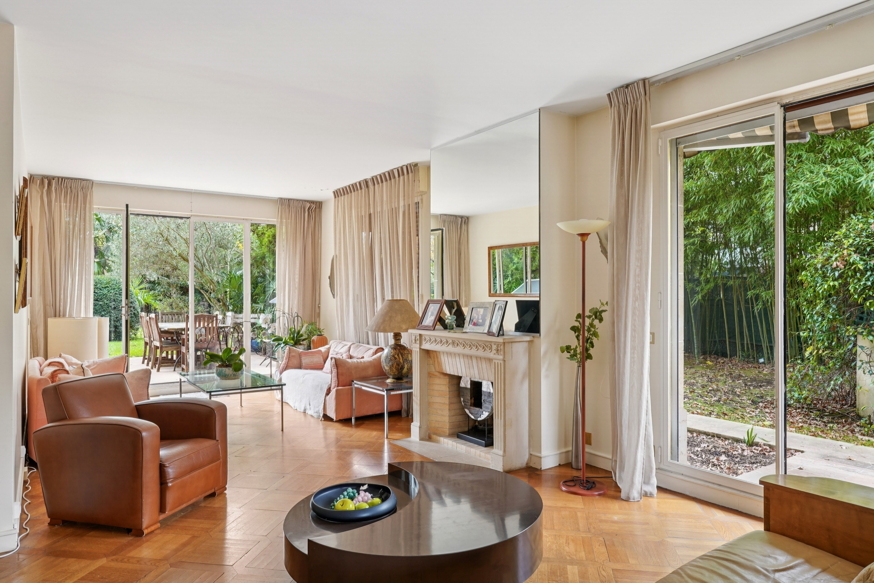  Exceptional Garden-Level Apartment – 194 sq.m with a 752 sq.m South-Facing Priv… - 物件實景