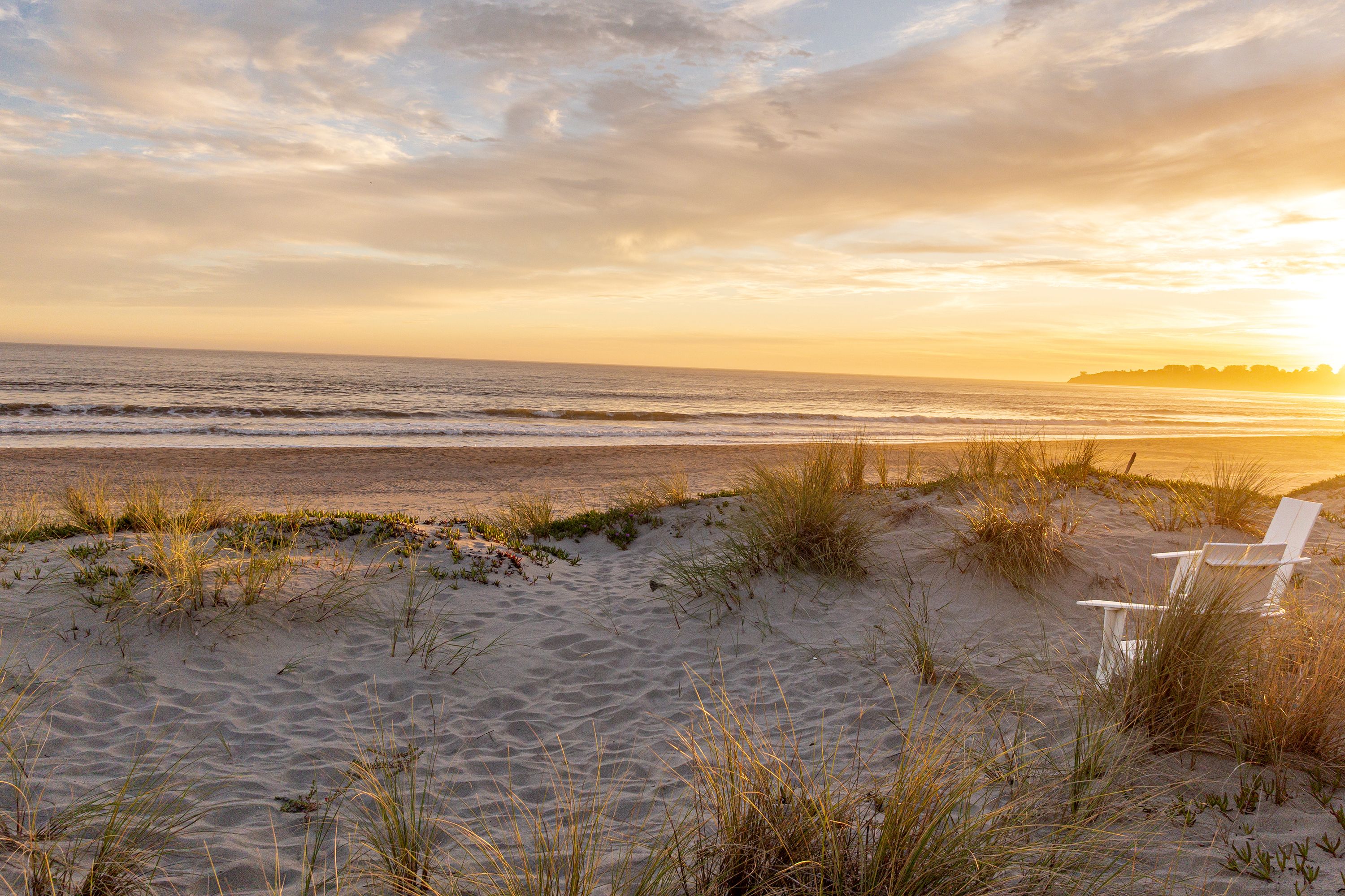  Oceanfront at Stinson Beach - 物件實景