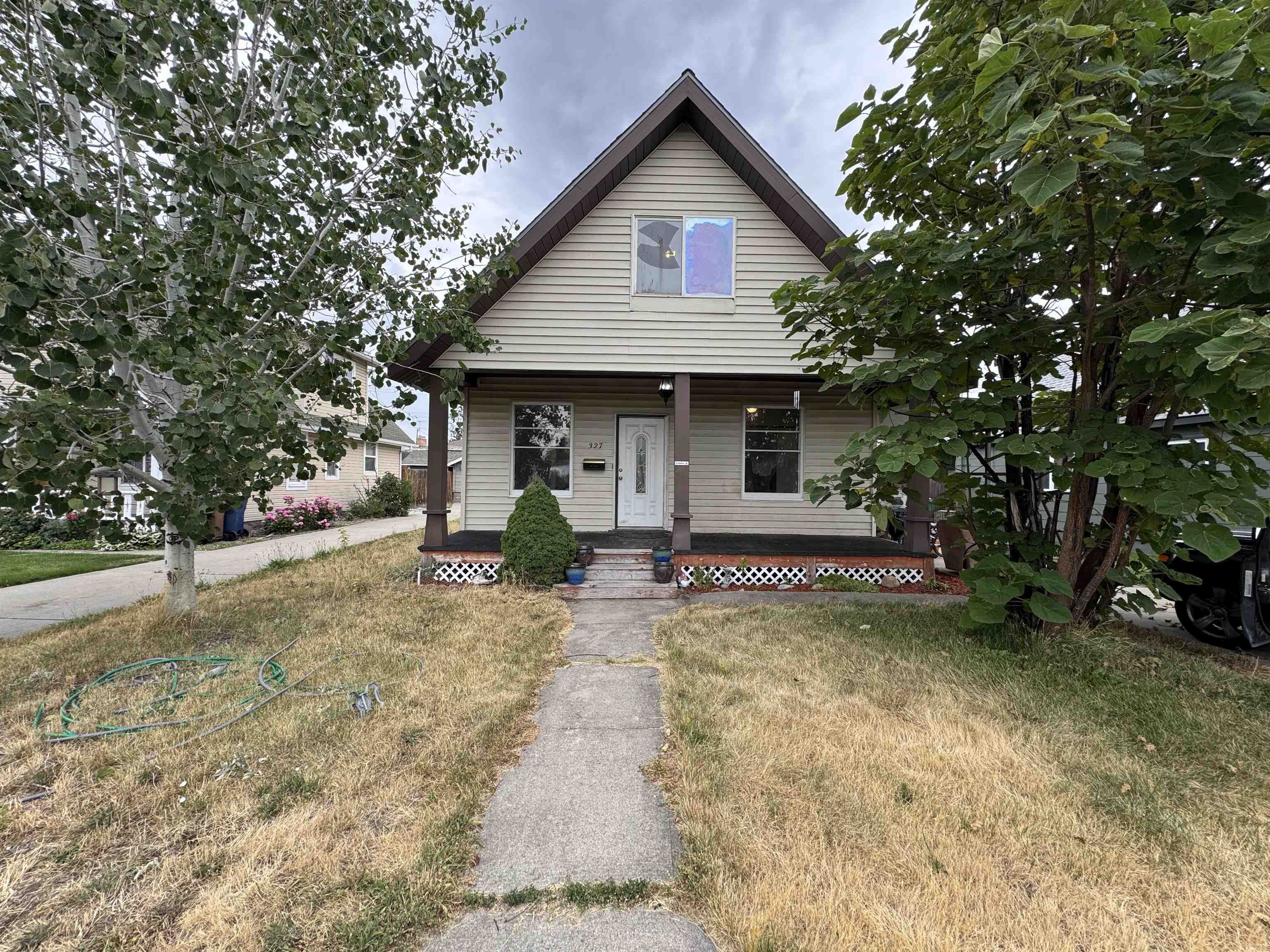 Gordon Ave, Spokane, WA 99207