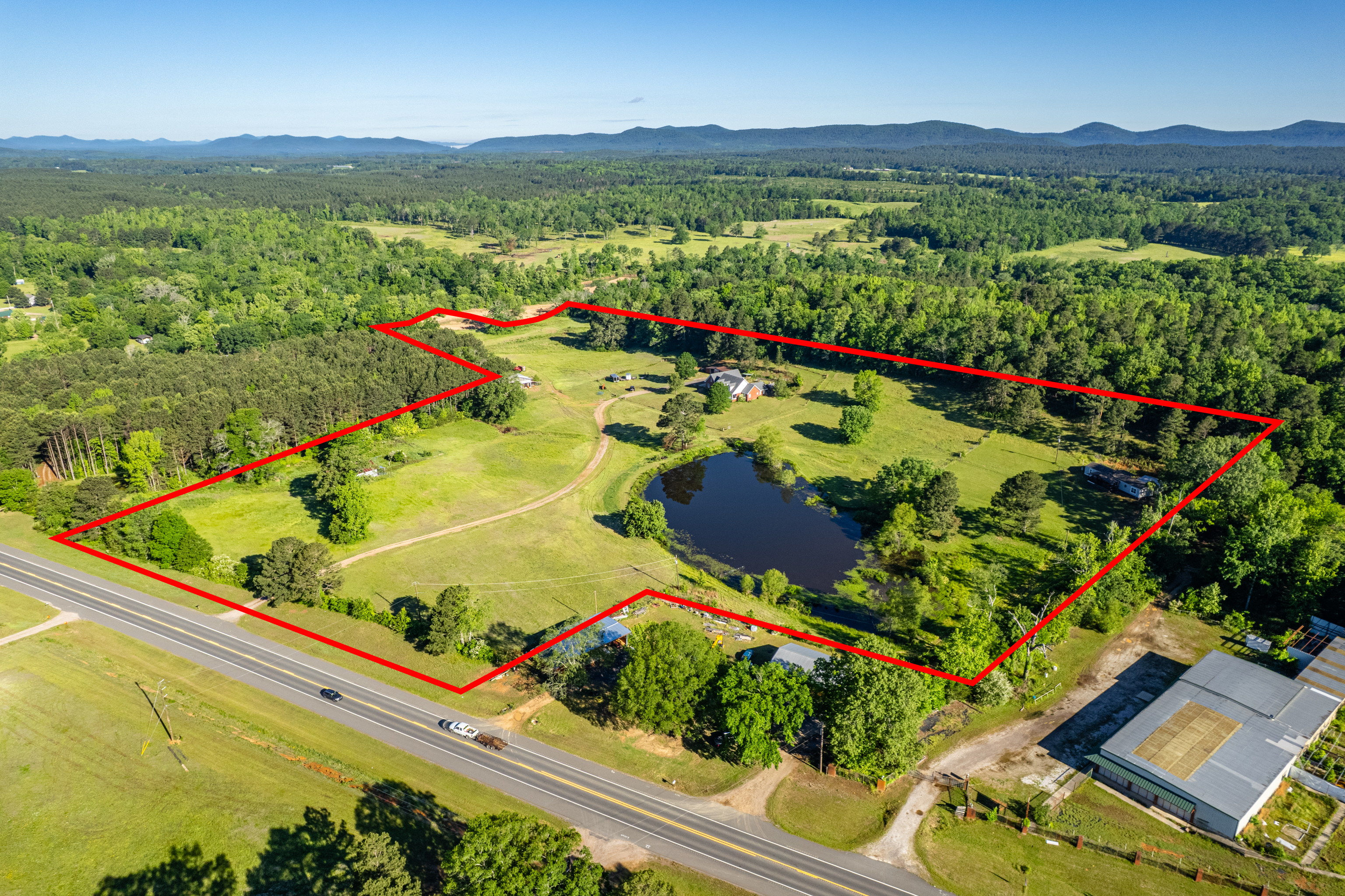 Glenwood, Arkansas, 71943, United States, 4 Bedrooms Bedrooms, ,4 BathroomsBathrooms,Residential,For Sale,1819538