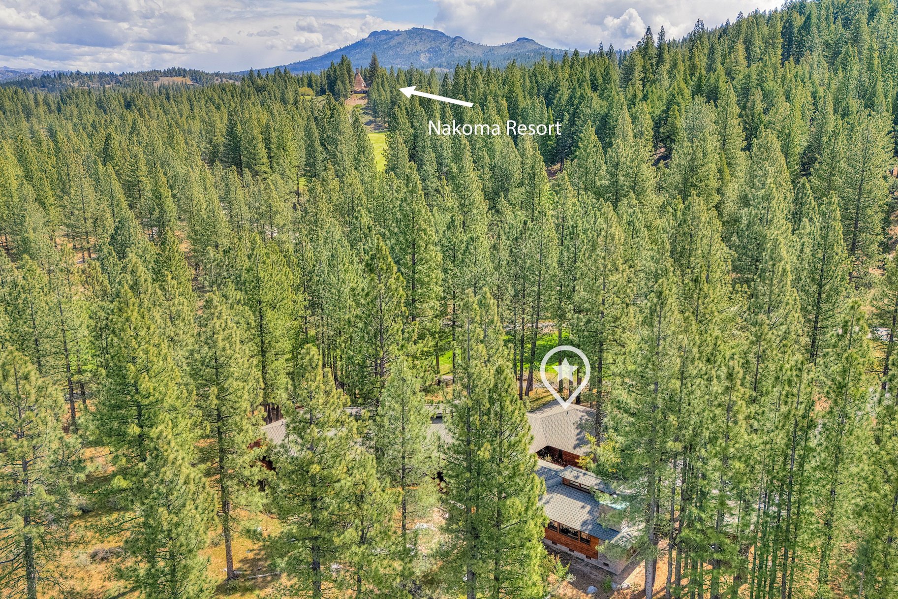  where  frank lloyd wright design meets mountain luxury - 物件實景