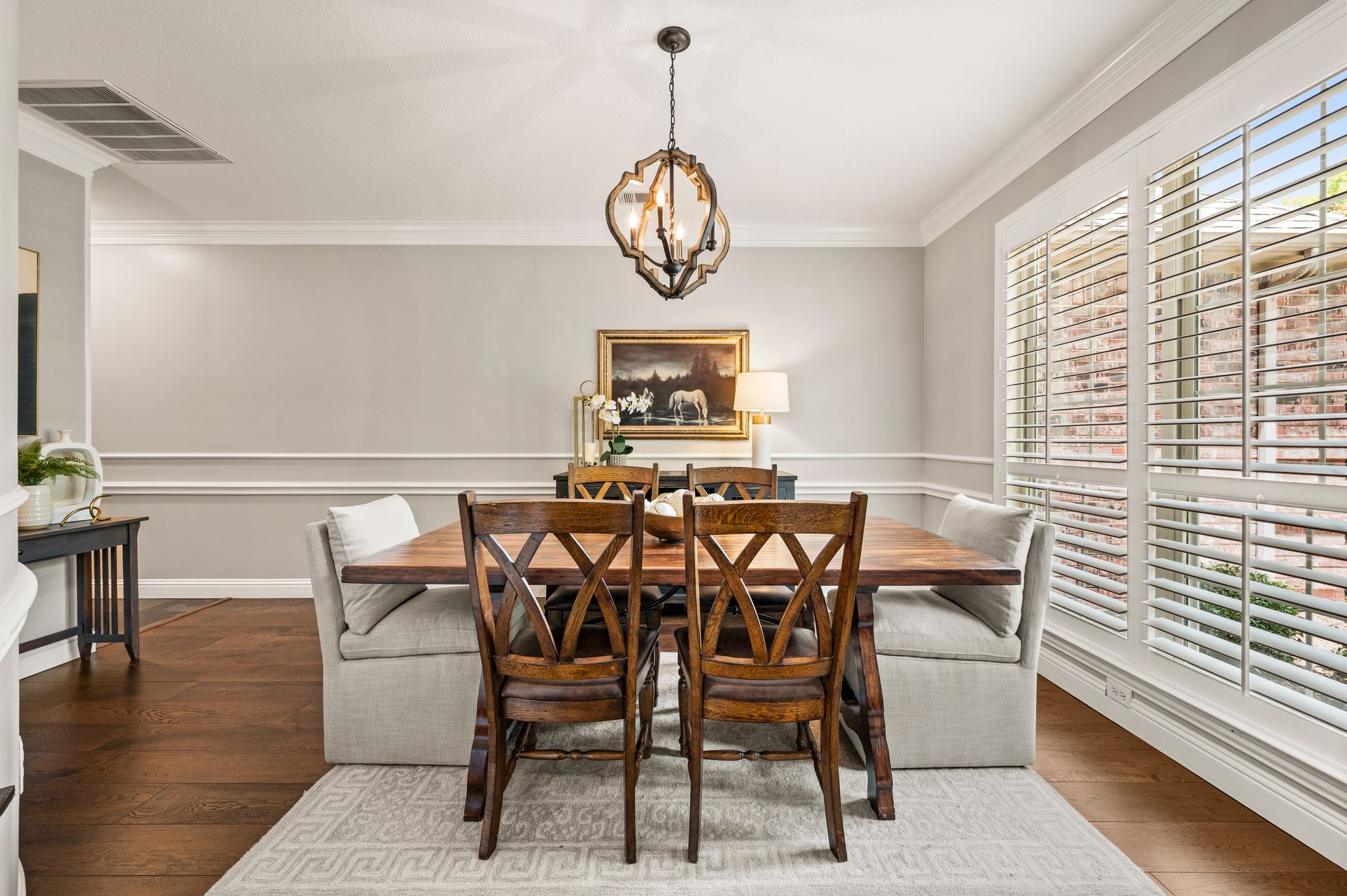  Timeless Elegance on Nearly Half an Acre in Prestigious Southlake Hills - 物件實景