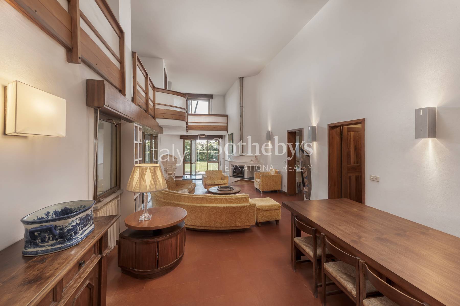  Seafront villa designed by Giovanni Michelucci - 物件實景