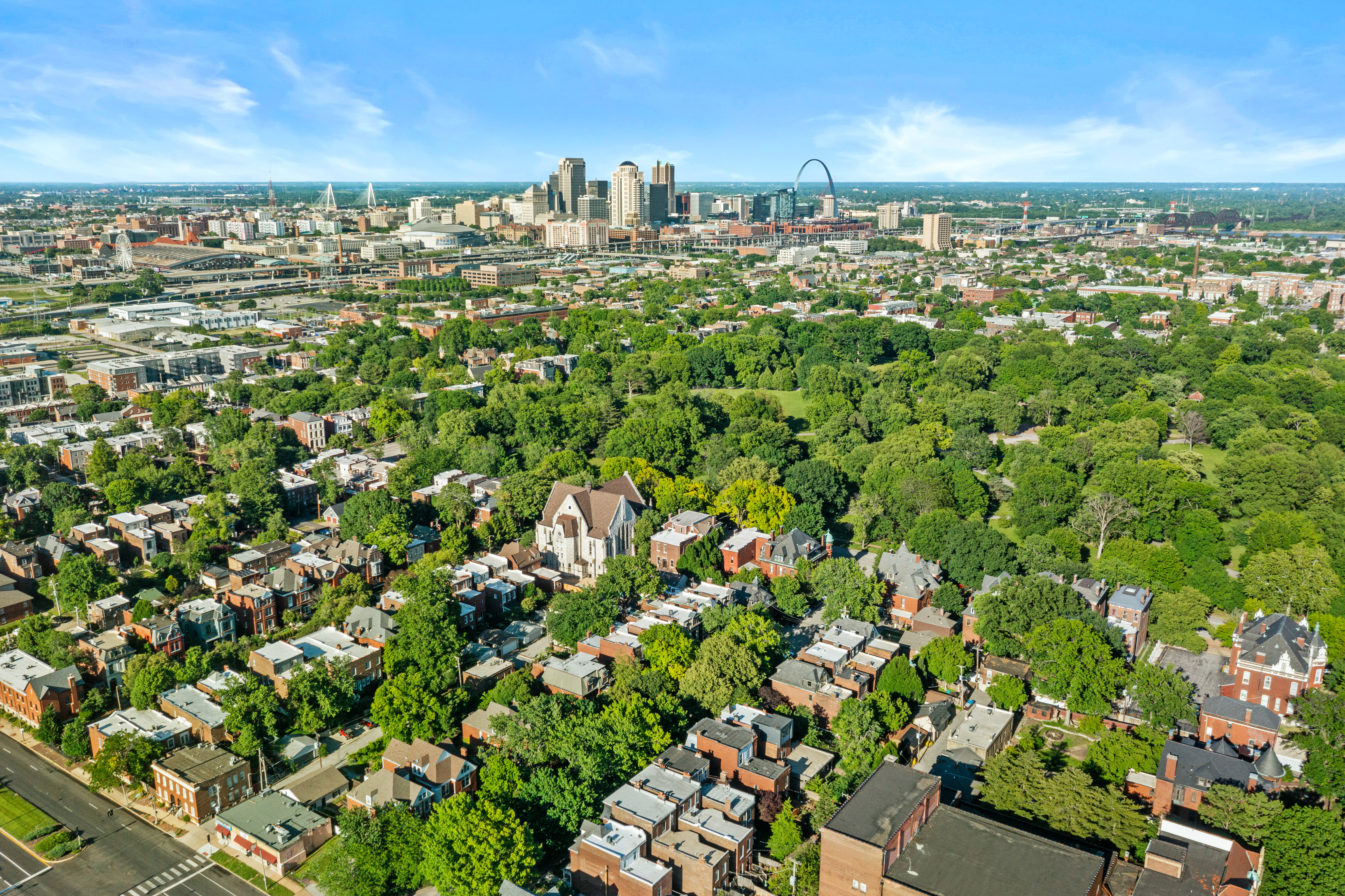 Historic Lafayette Square Victorian Manse with Carriage House - 物件實景