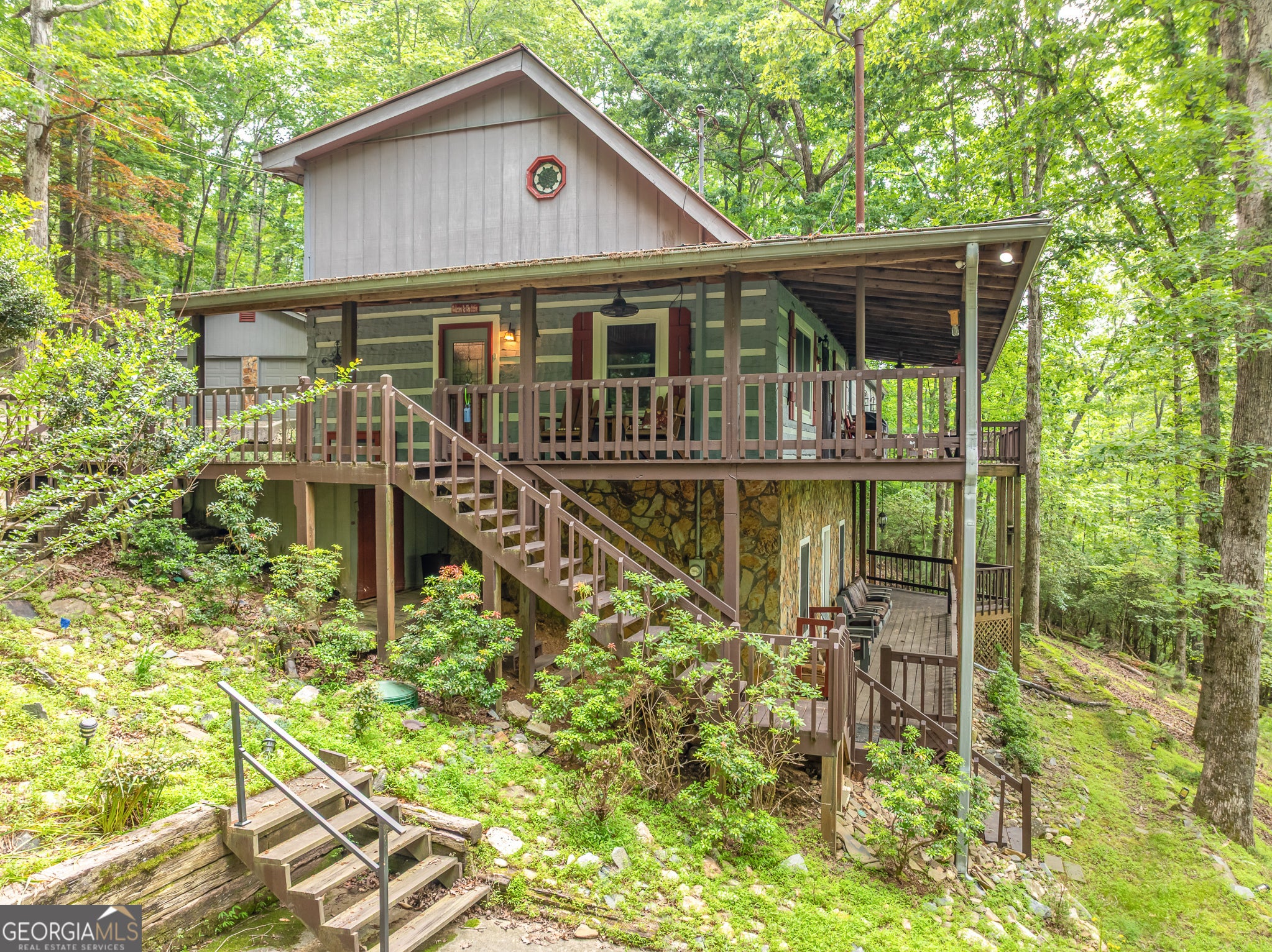 Ellijay, Georgia, 30540, United States, 4 Bedrooms Bedrooms, ,4 BathroomsBathrooms,Residential,For Sale,1859084