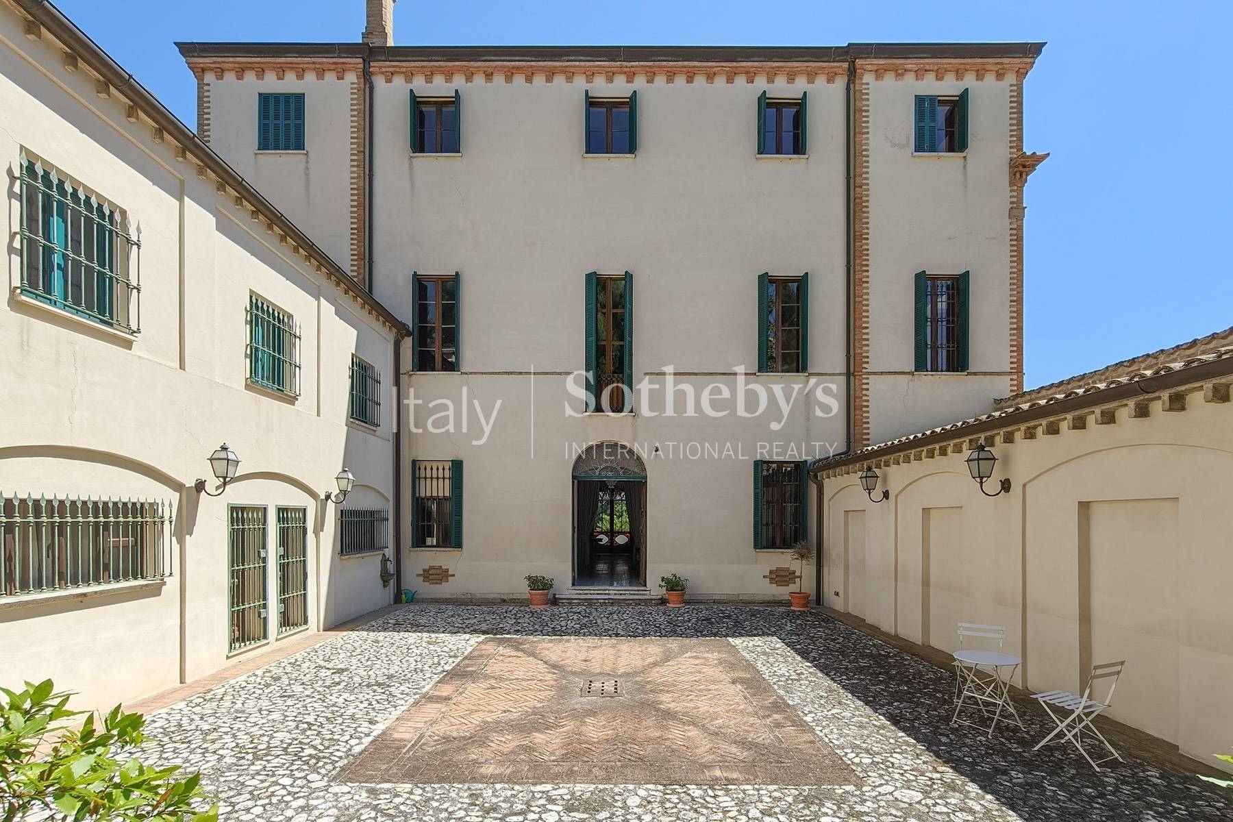  Grand Estate with Sea Views in Le Marche - 物件實景