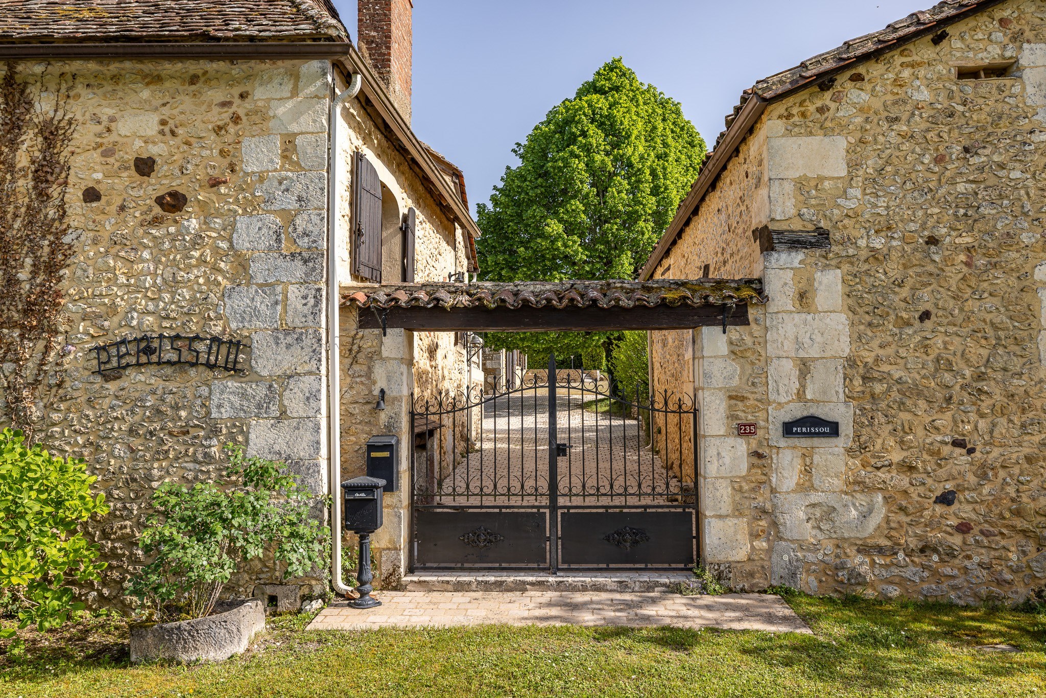  16th-Century Elegance: An Exceptional Estate in the Périgord Region - 物件實景