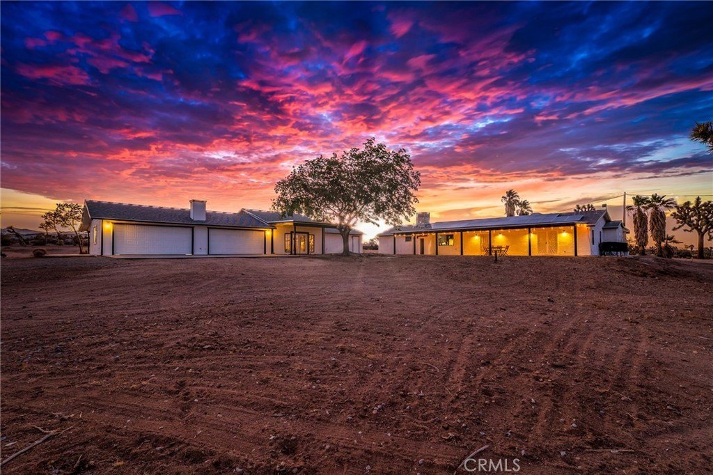 Yucca Valley, California, 92284, United States, 3 Bedrooms Bedrooms, ,3 BathroomsBathrooms,Residential,For Sale,1907698