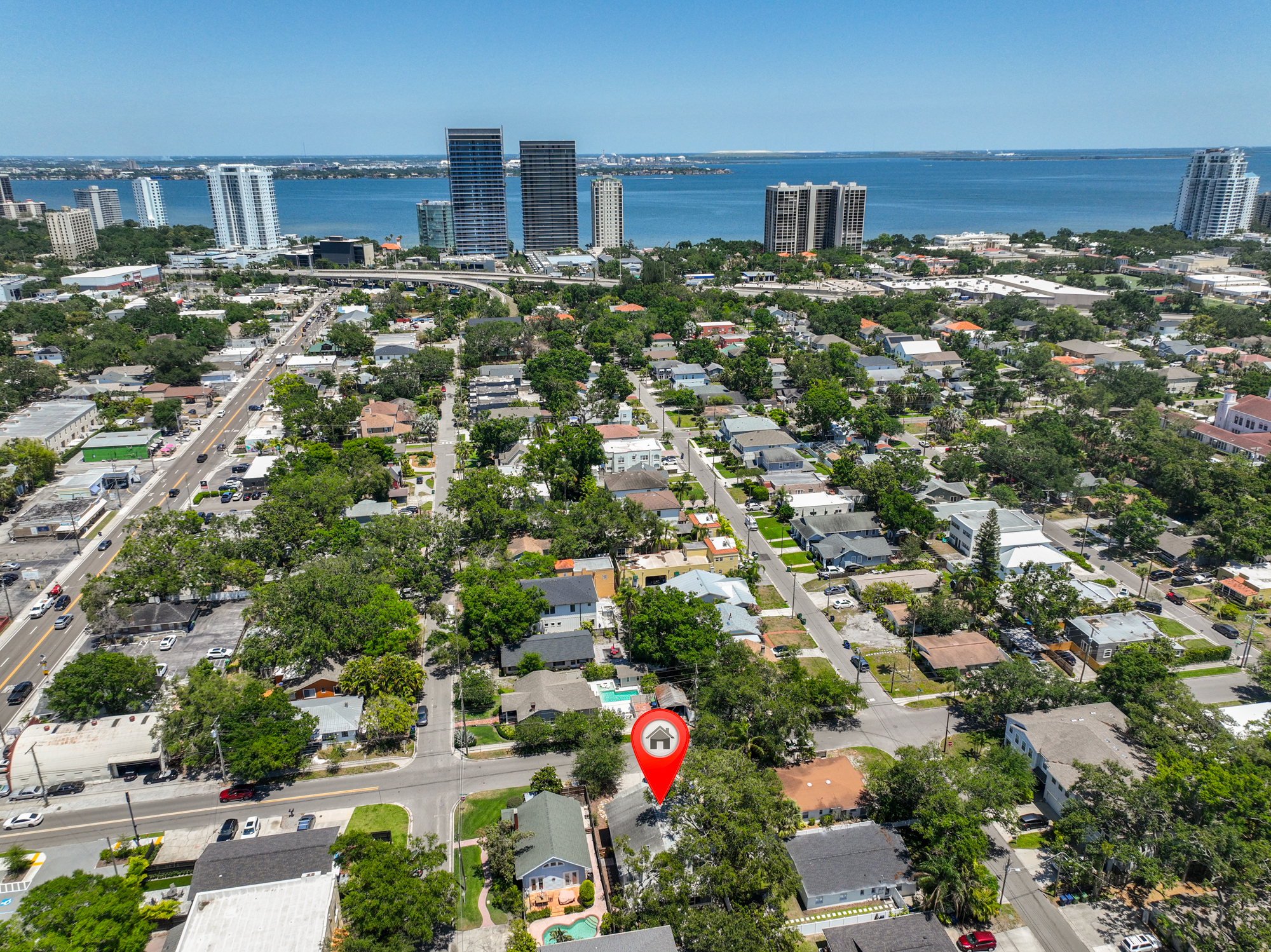 Tampa, Florida, 33629, United States, 2 Bedrooms Bedrooms, ,3 BathroomsBathrooms,Residential,For Sale,1981807