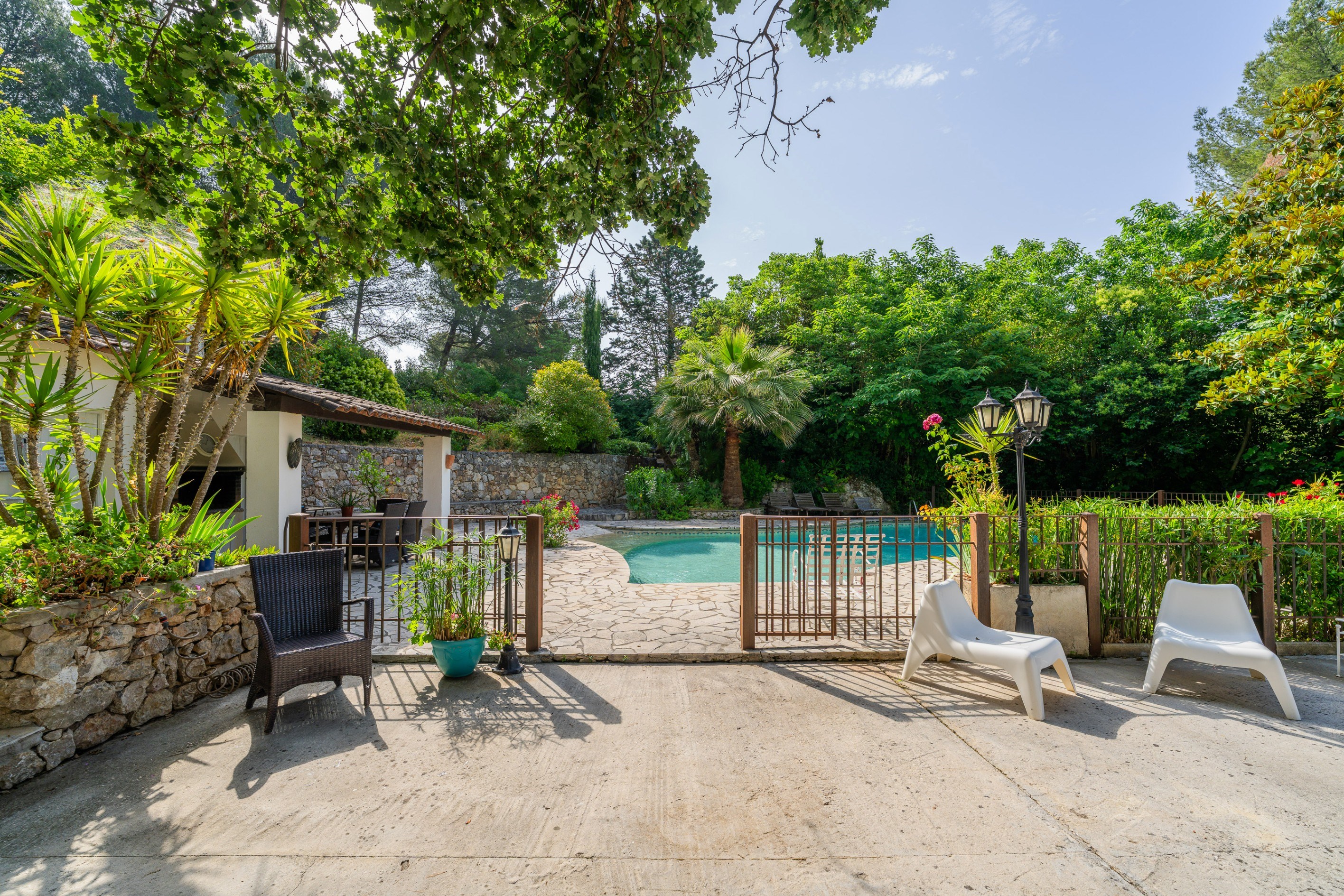  Marseille 11th, Éoures – Family Home with Swimming Pool - 物件實景