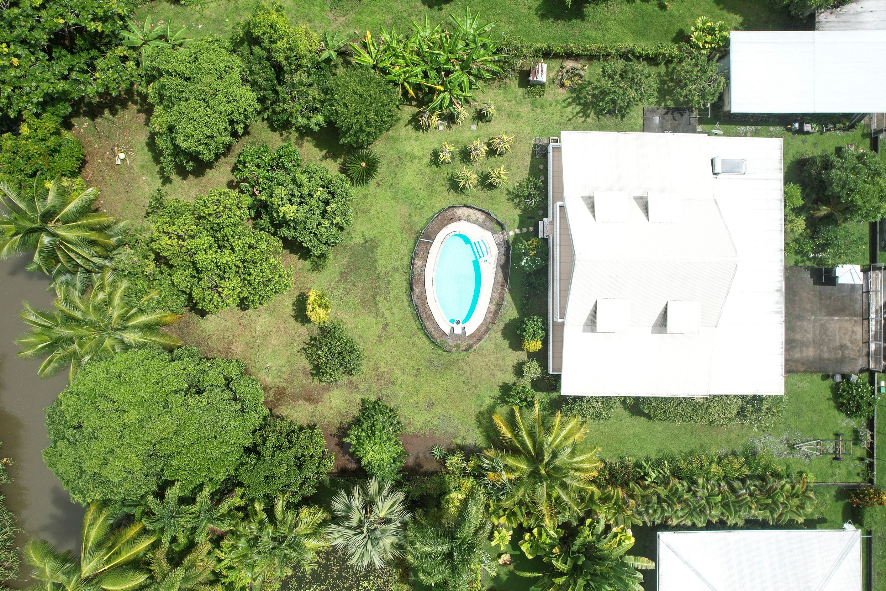  Raiatea – Taputapuatea – Peaceful Haven with Mountain Views, Pool and Tropical … - 物件實景