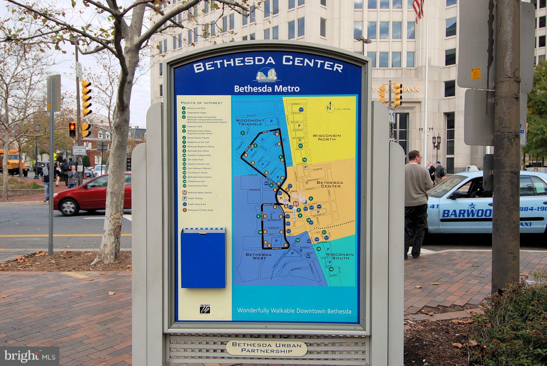 Bethesda, Maryland, 20815, United States, 2 Bedrooms Bedrooms, ,Residential,For Sale,1920331