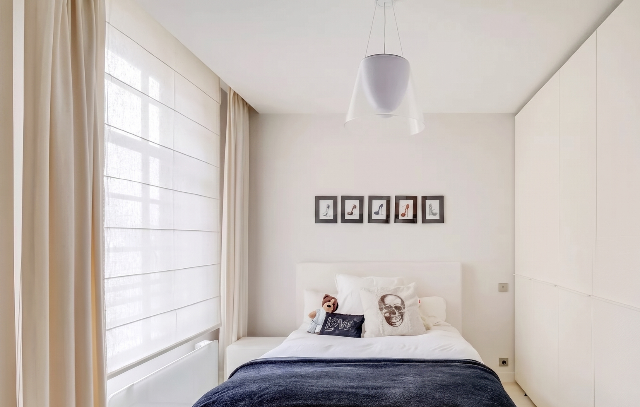  152 sqm Reception Apartment – Friedland / Champs-Élysées - 物件實景