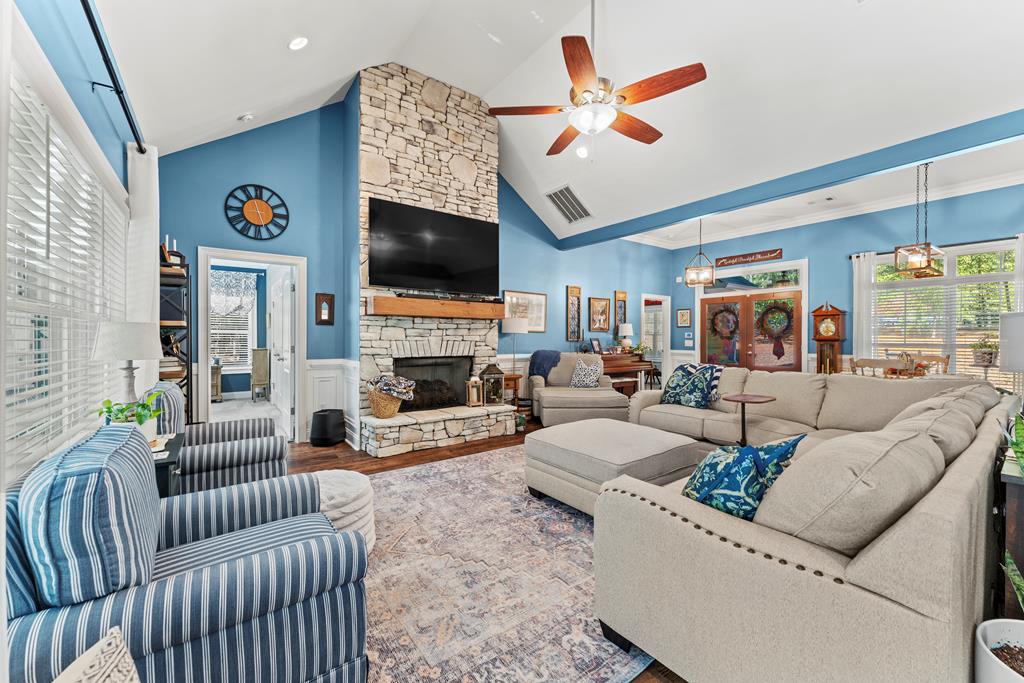 Pine Mountain, Georgia, 31822, United States, 5 Bedrooms Bedrooms, ,4 BathroomsBathrooms,Residential,For Sale,1994861