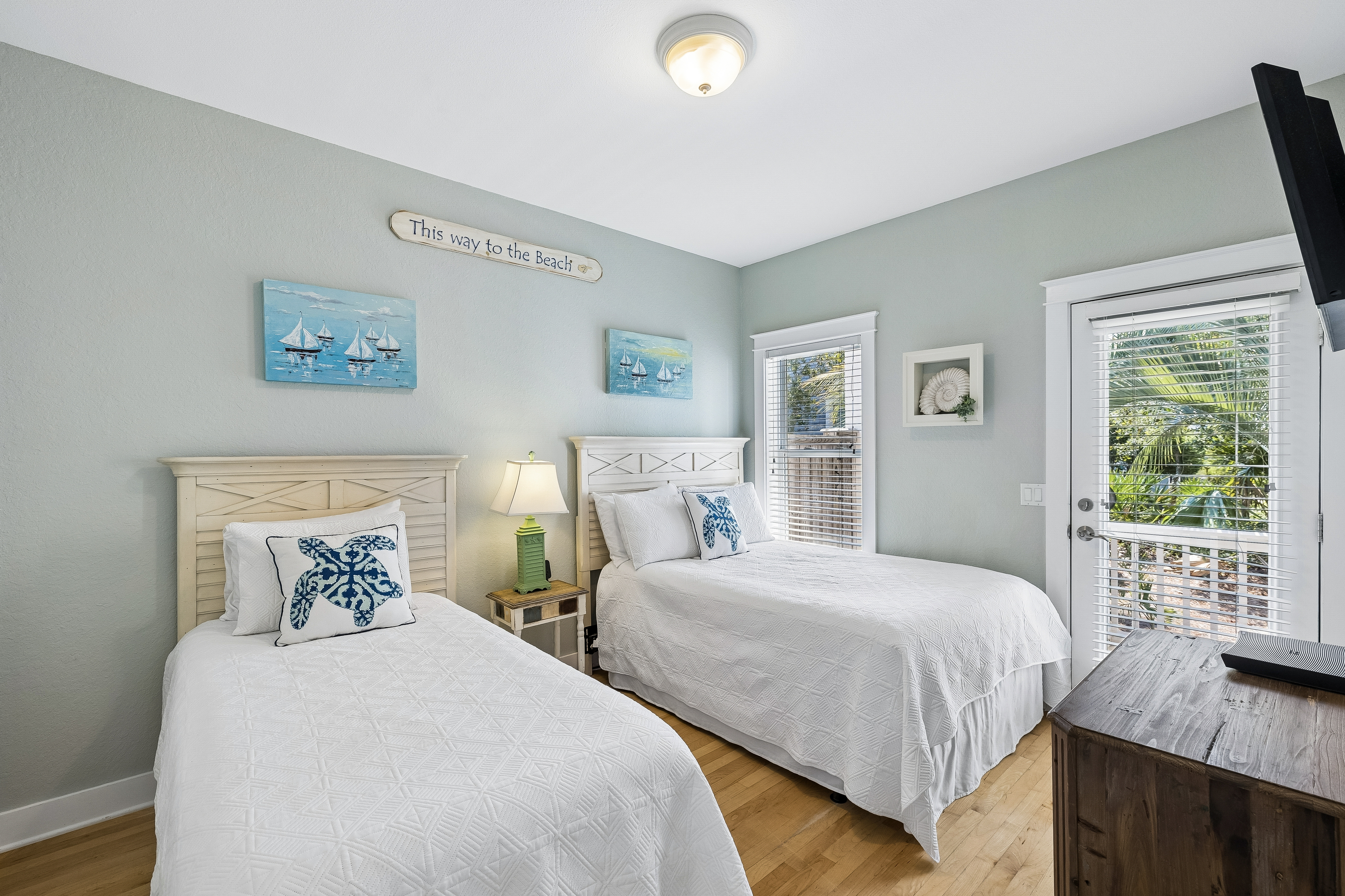  Home South Of 30A With Private Pool, Gulf Views And Spacious Lot - 物件實景