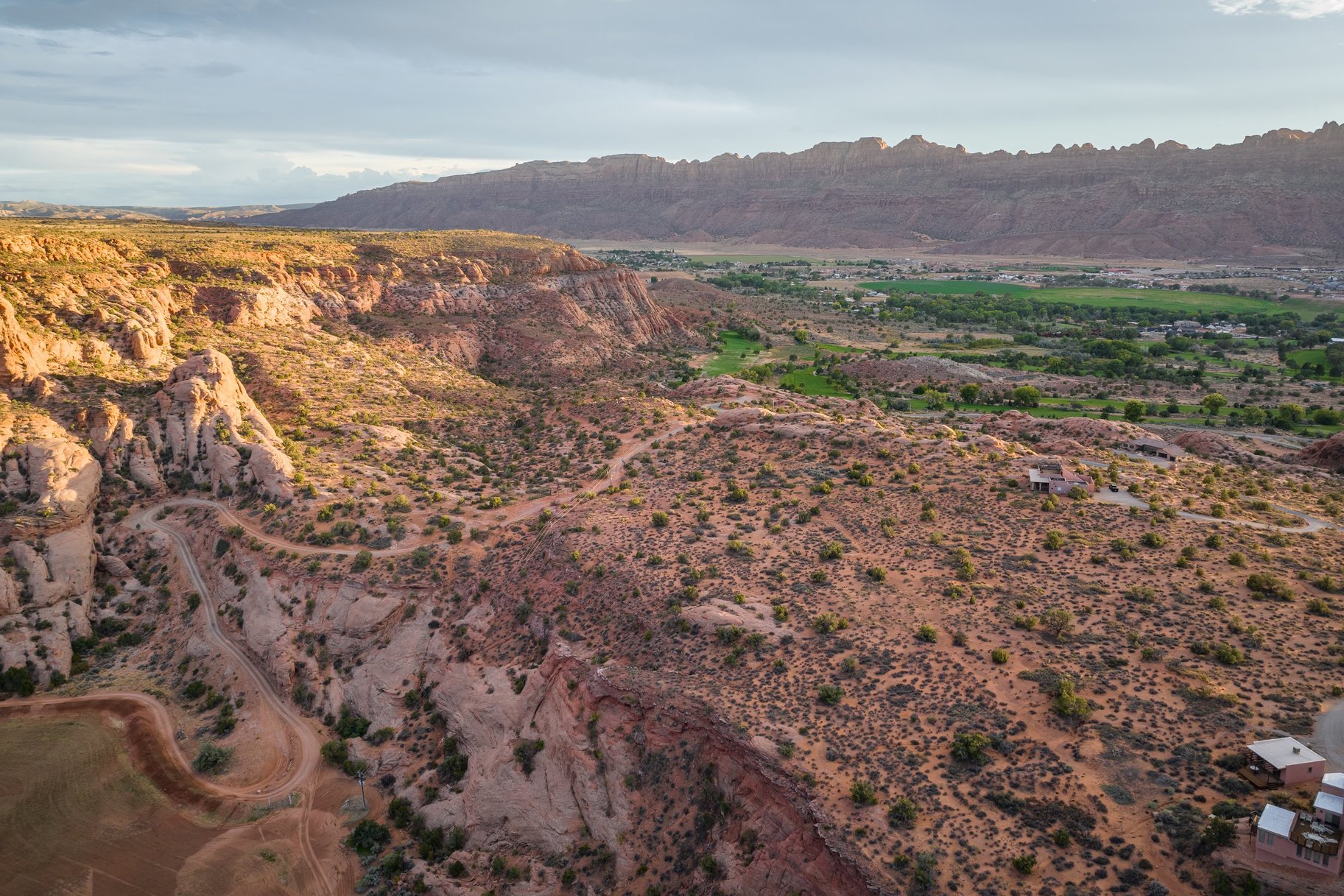  72 Acre Development Opportunity – Moab, UT - 物件實景