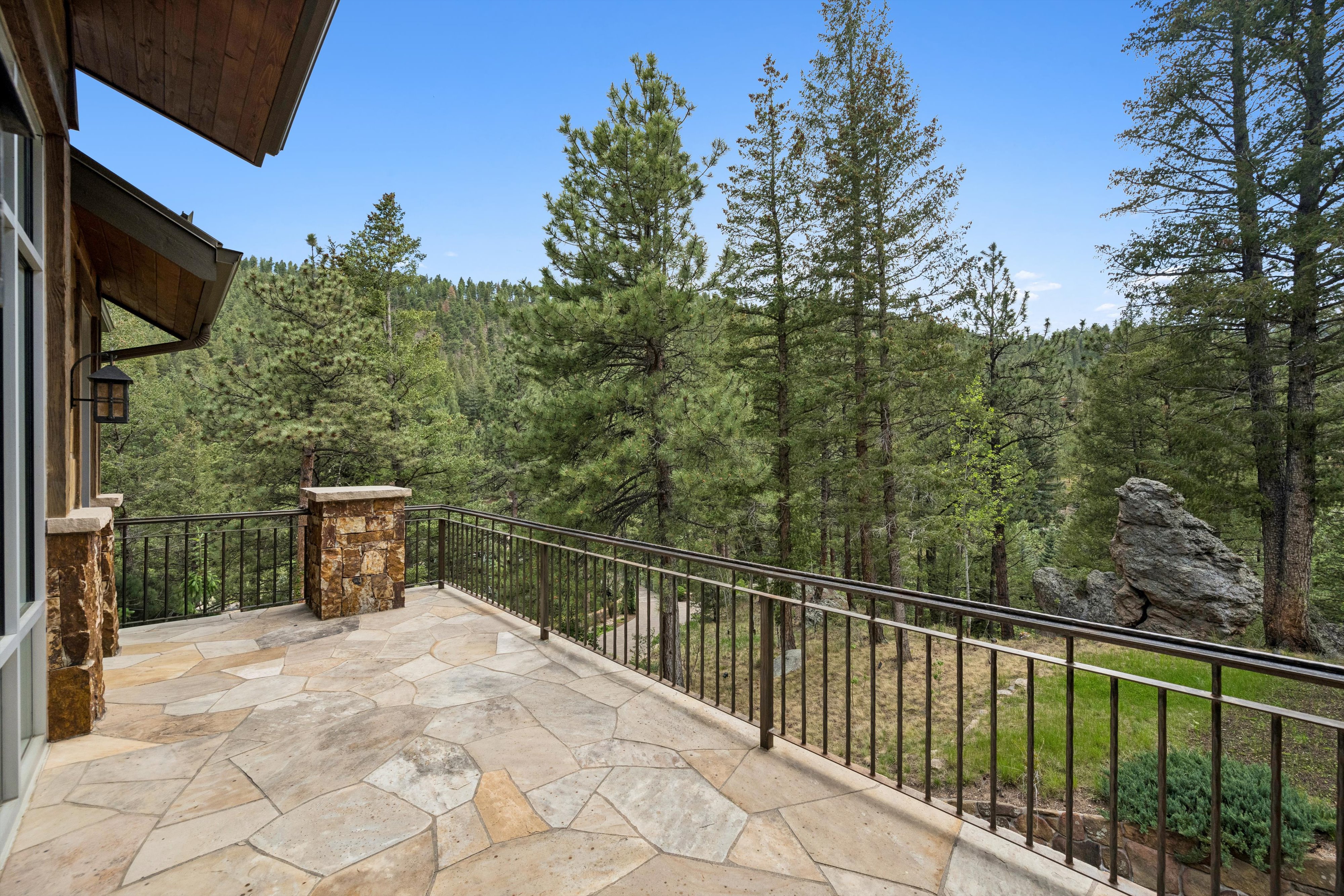  Luxury Mountain Estate in Celebrated Upper Bear Creek - 物件實景