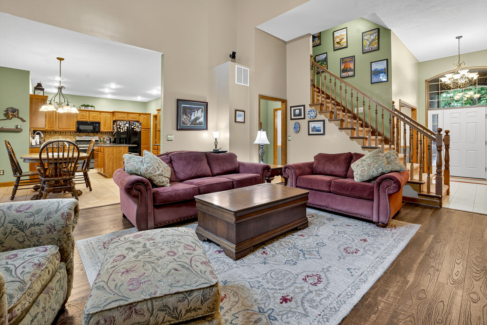 Terre Haute, Indiana, 47802, United States, 4 Bedrooms Bedrooms, ,4 BathroomsBathrooms,Residential,For Sale,1976362