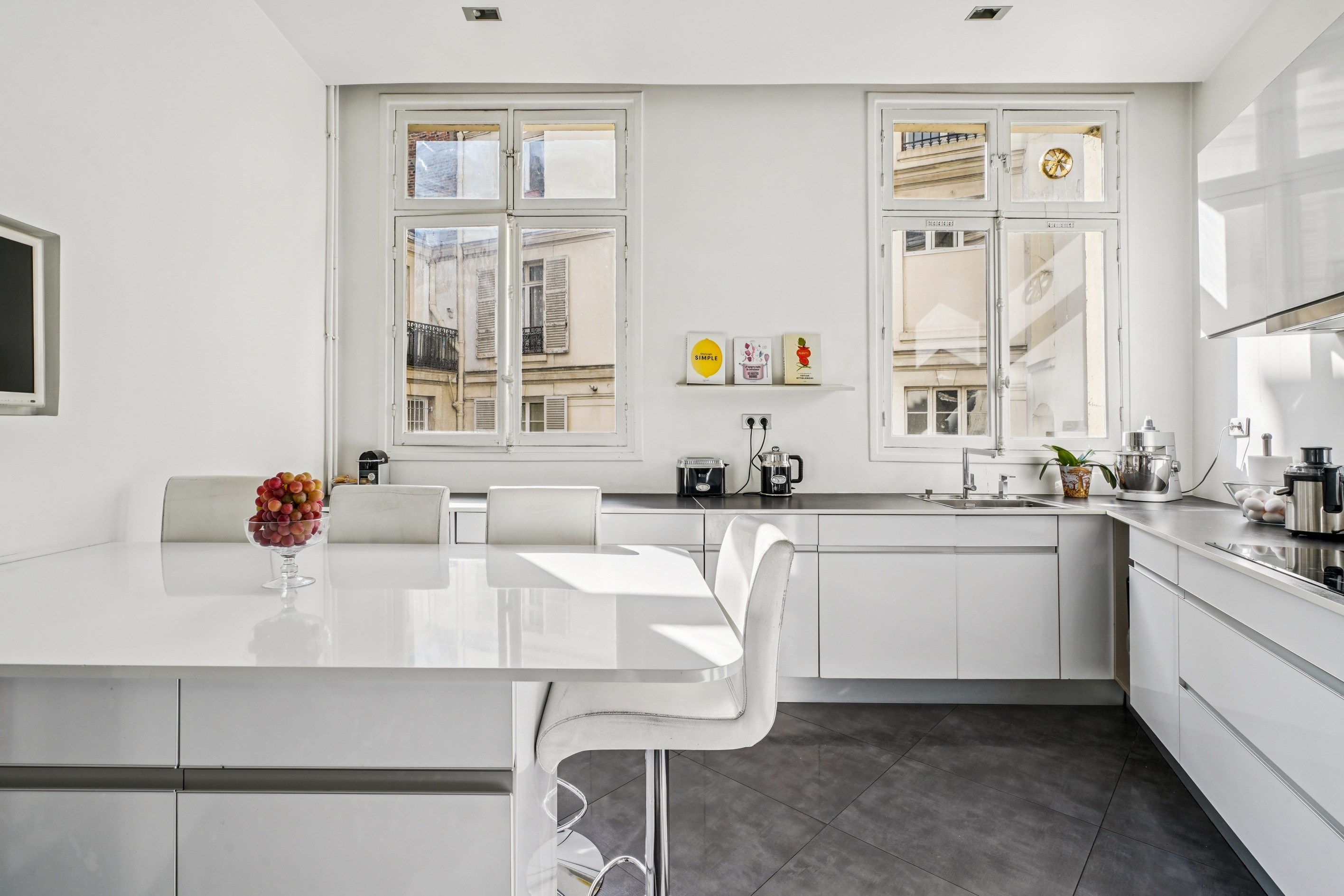  3/4-Bedroom Apartment / Place des Ternes - rue du Faubourg Saint Honoré 75008 P… - 物件實景