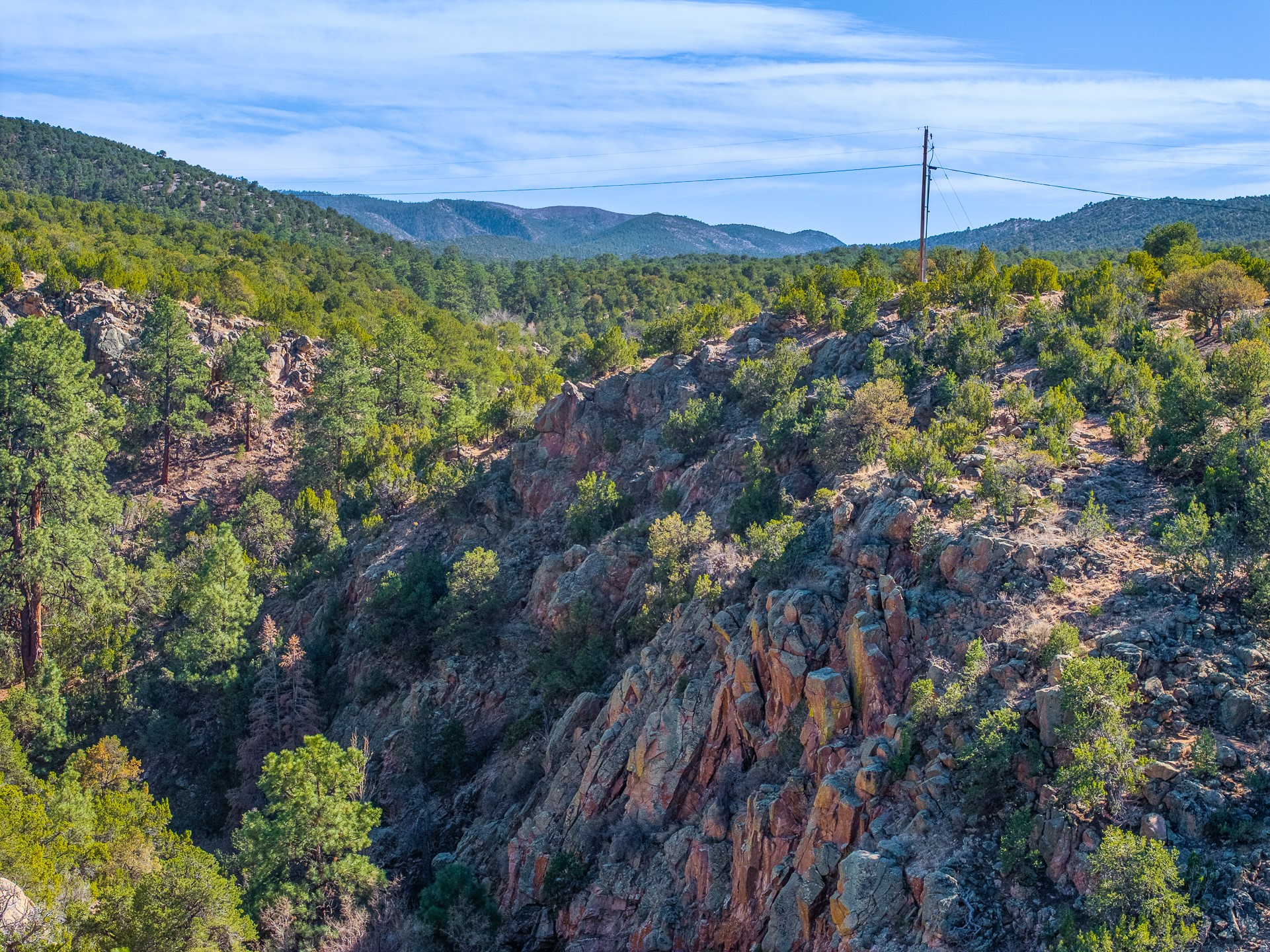 3.5 Acre Lot Camino Del Canon - 物件實景