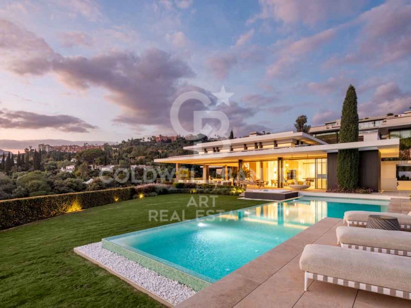Benahavís, Andalusia, ES, 6 Bedrooms Bedrooms, ,6 BathroomsBathrooms,Residential,For Sale,1767865