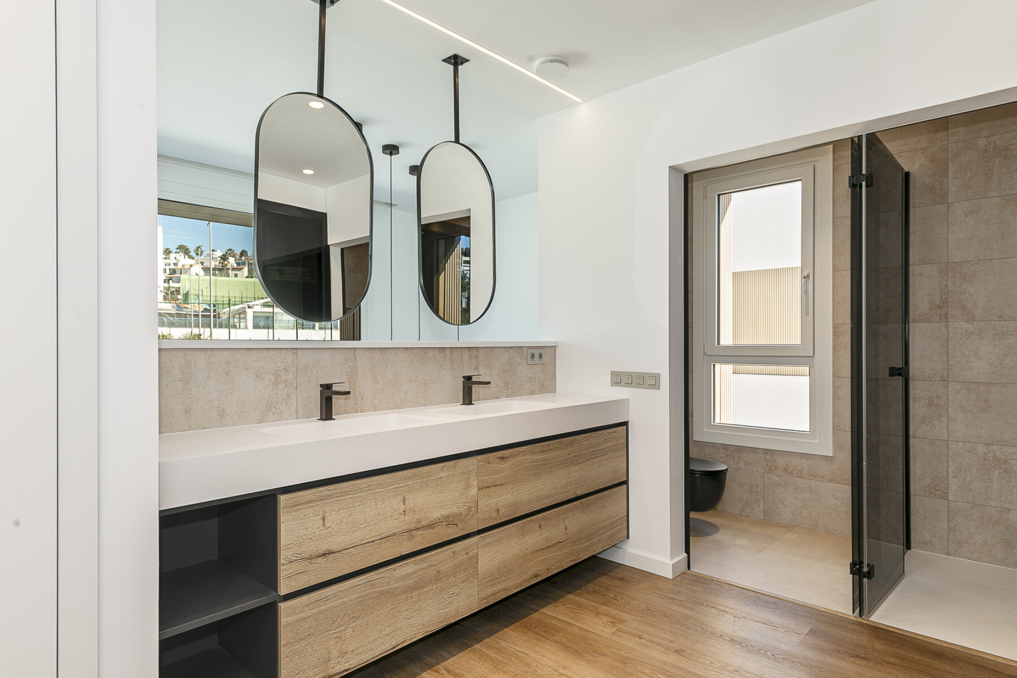  Exclusive new single-family house with Sport Club in Sitges - 物件實景