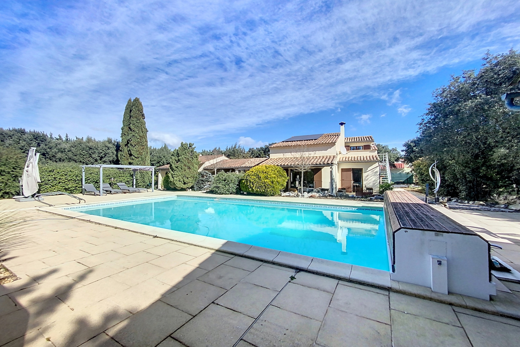  St Siffret -  Southern Villa,  guest house and studio - 物件實景