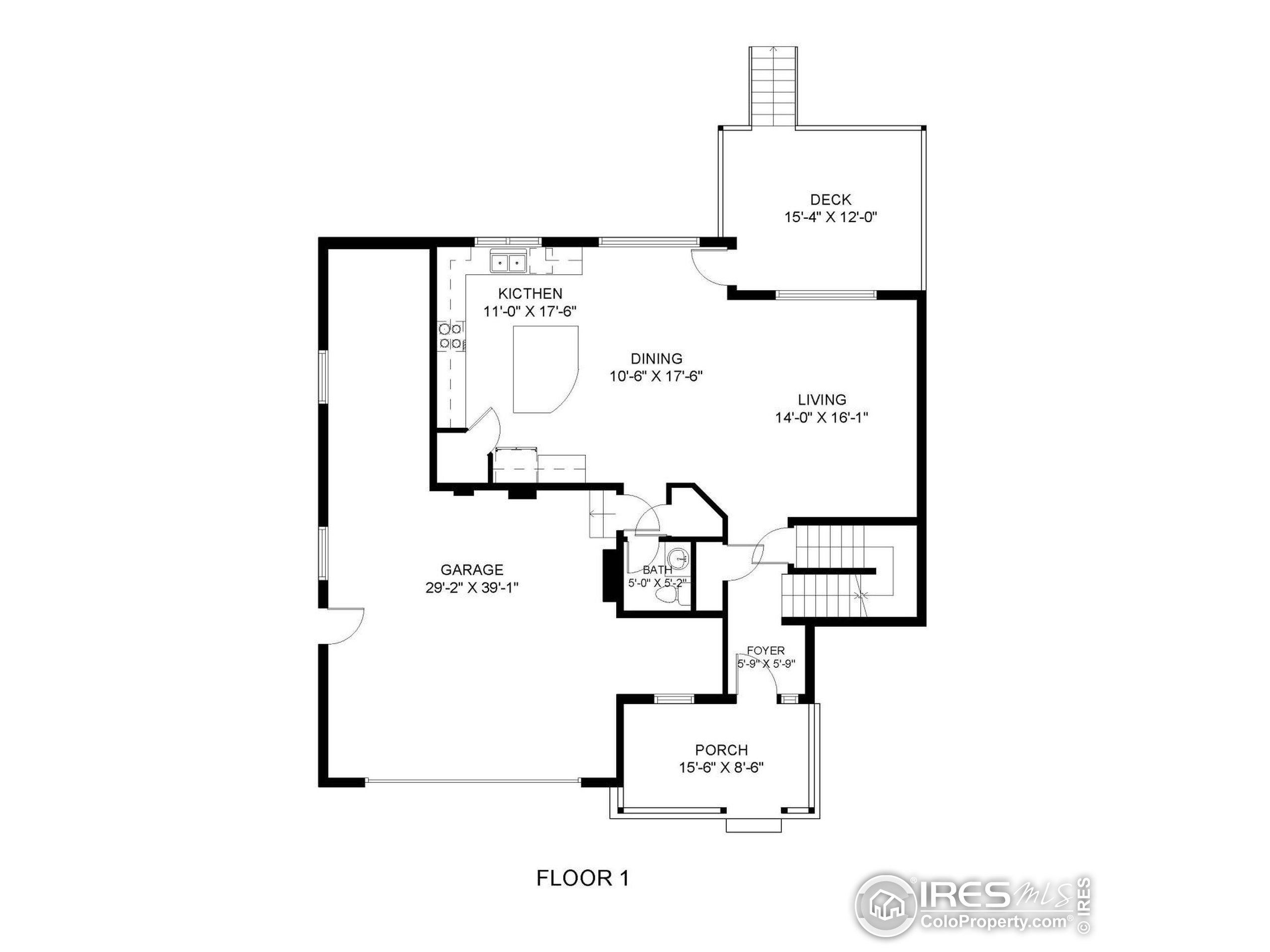 Johnstown, Colorado, 80534, United States, 4 Bedrooms Bedrooms, ,3 BathroomsBathrooms,Residential,For Sale,1911413