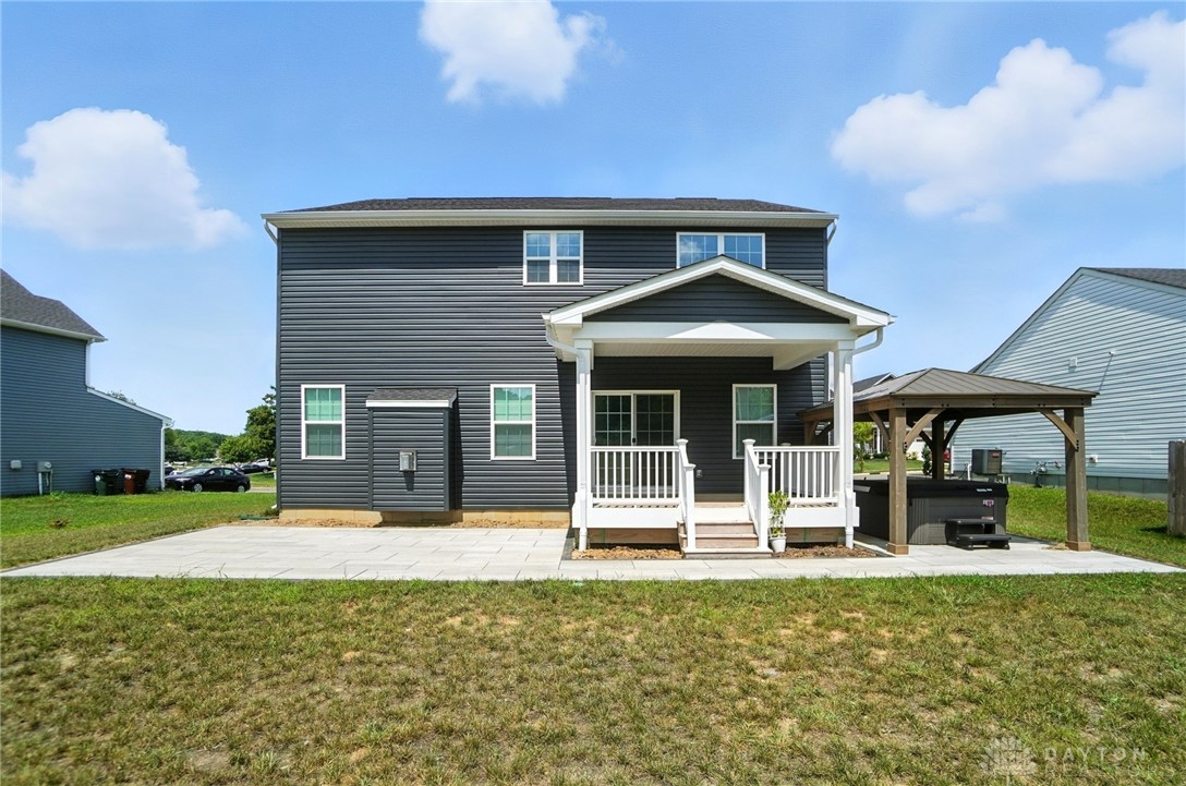Xenia, Ohio, 45385, United States, 3 Bedrooms Bedrooms, ,4 BathroomsBathrooms,Residential,For Sale,1917092