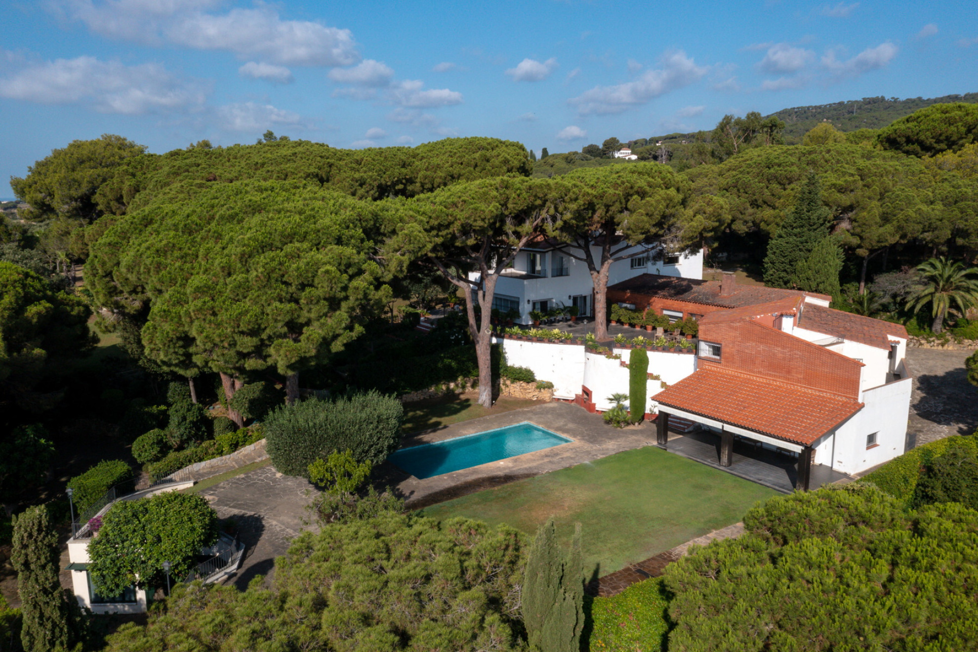  Large property in Llavaneres - Costa norte Barcelona - 物件實景