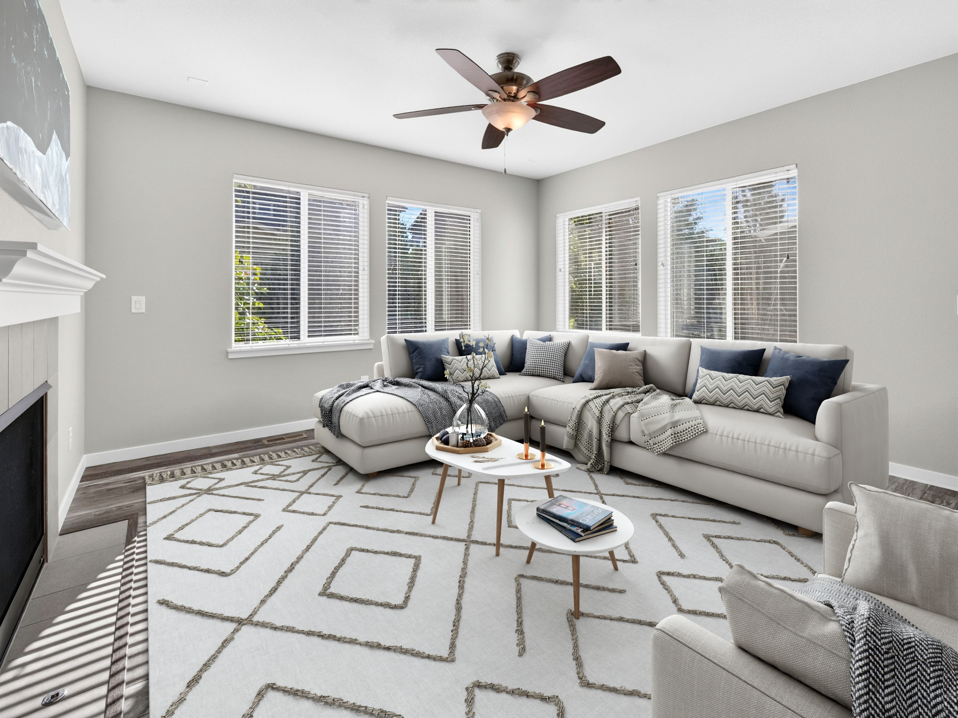  Move-in-ready home in Colliers Hill - 物件實景
