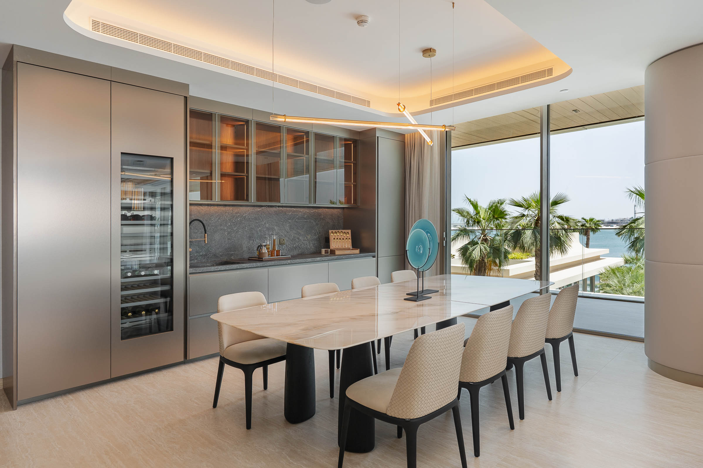  Brand-New Half-Floor Penthouse at Serenia Living - 物件實景
