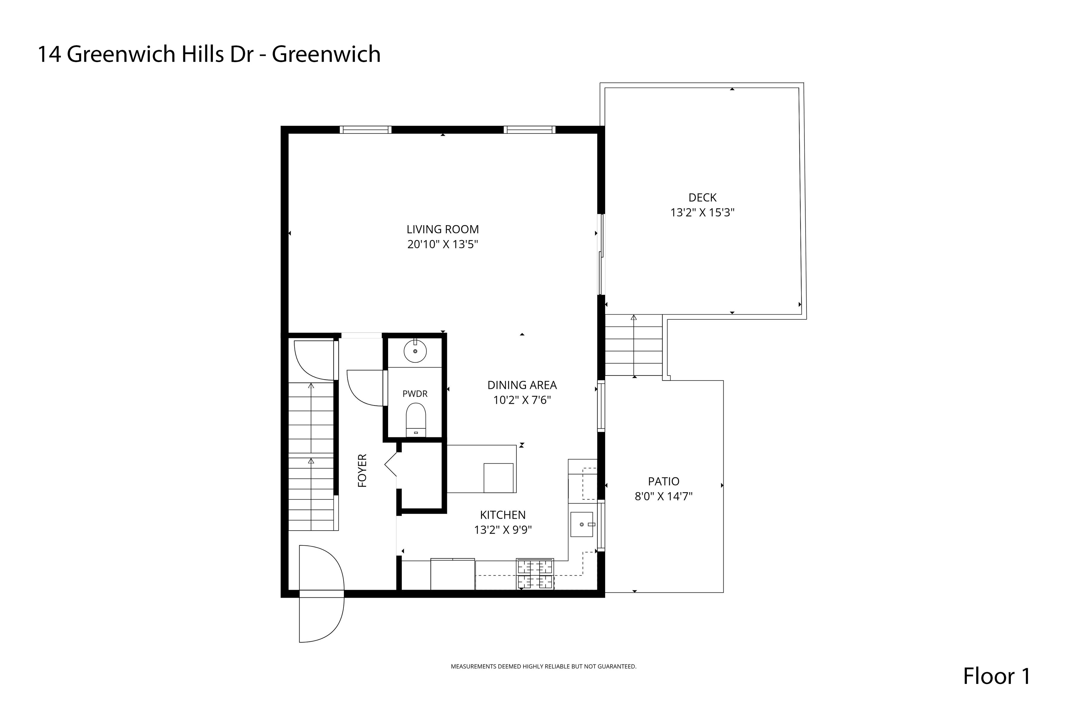  14 Greenwich Hills Drive UNIT 14 - 物件實景