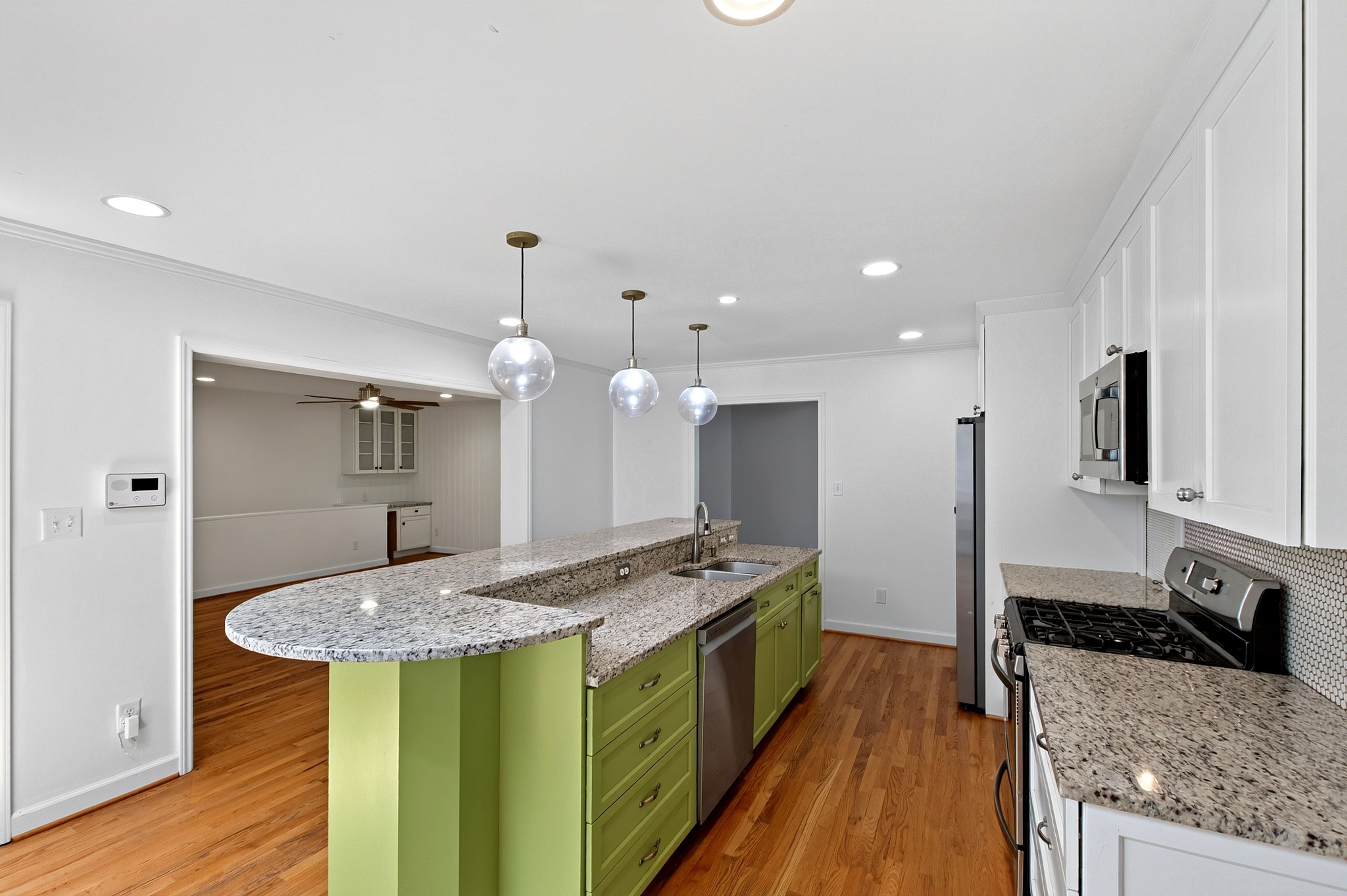  1321 Hathaway Road, Raleigh, NC 27608 - 物件實景
