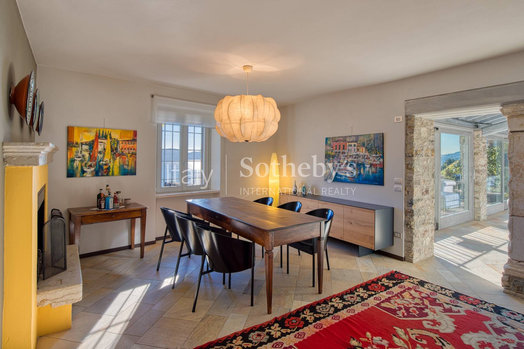  Exclusive lemon house with a picturesque view of Lake Garda - 物件實景