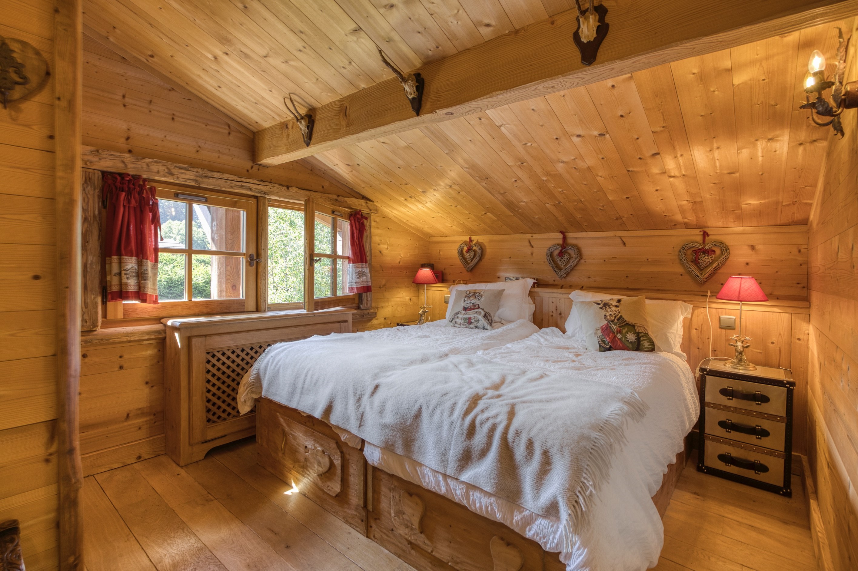  Chalet Lesley - Just Steps from the Slopes and Megève’s Village Center - 物件實景